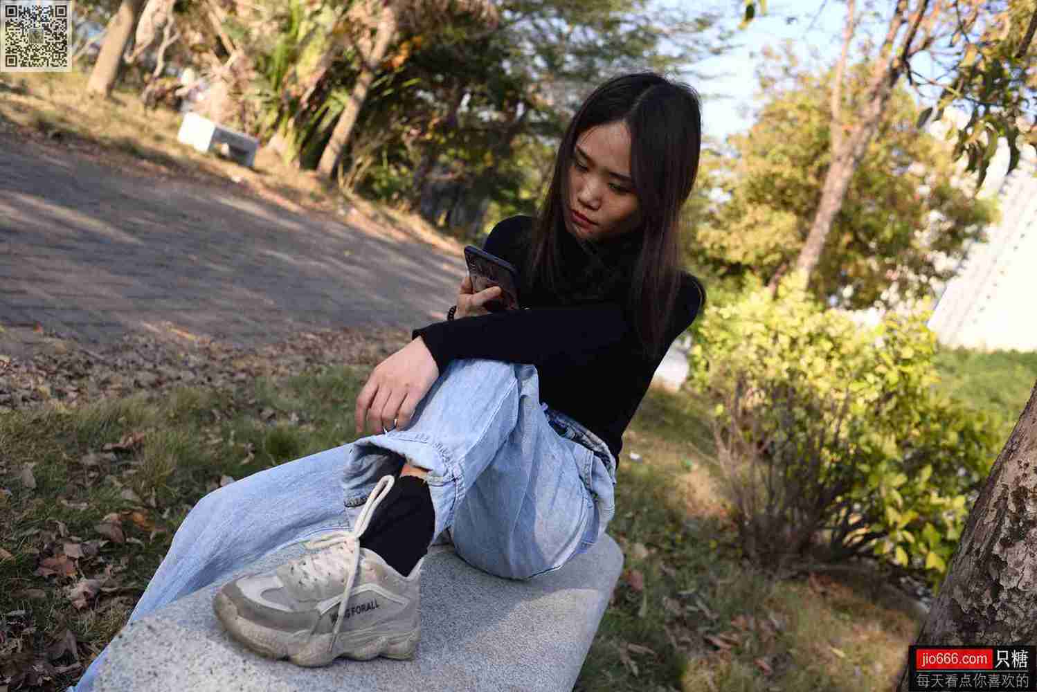 图片[176]-[只糖棉袜]NO.134 冬冬 没有一个春天不会来临[246P] – 速更版-美库