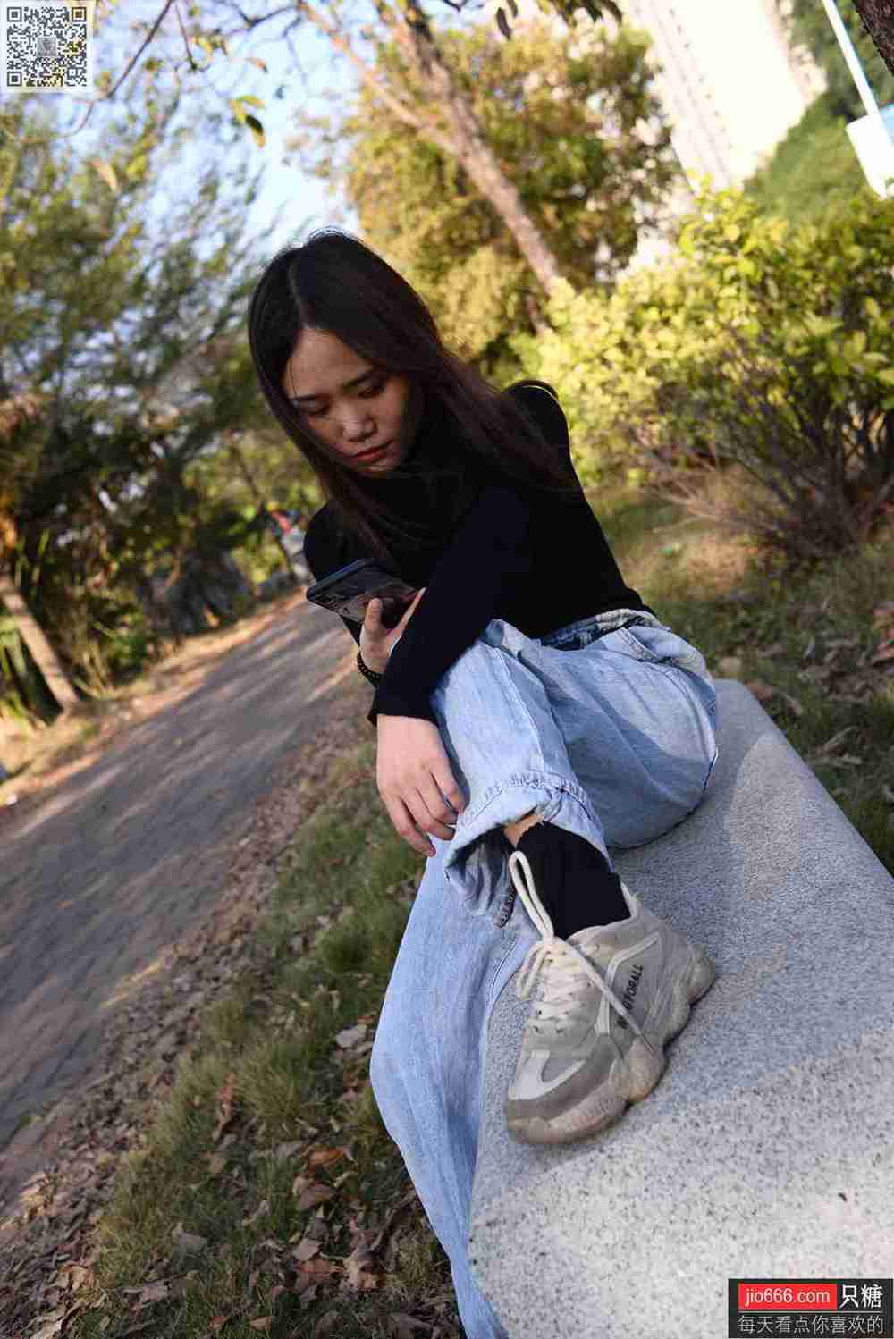 图片[122]-[只糖棉袜]NO.134 冬冬 没有一个春天不会来临[246P] – 速更版-美库