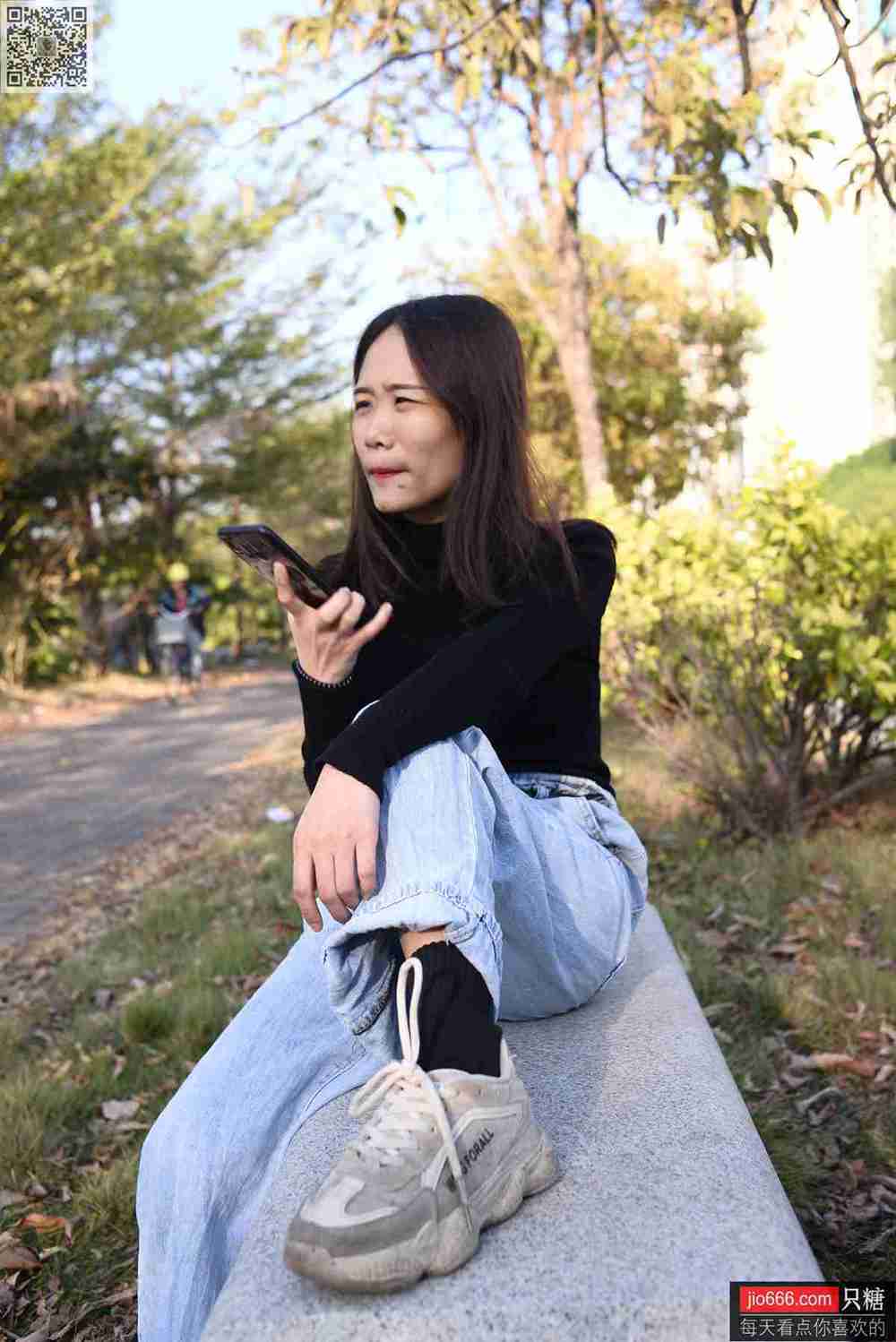 图片[93]-[只糖棉袜]NO.134 冬冬 没有一个春天不会来临[246P] – 速更版-美库