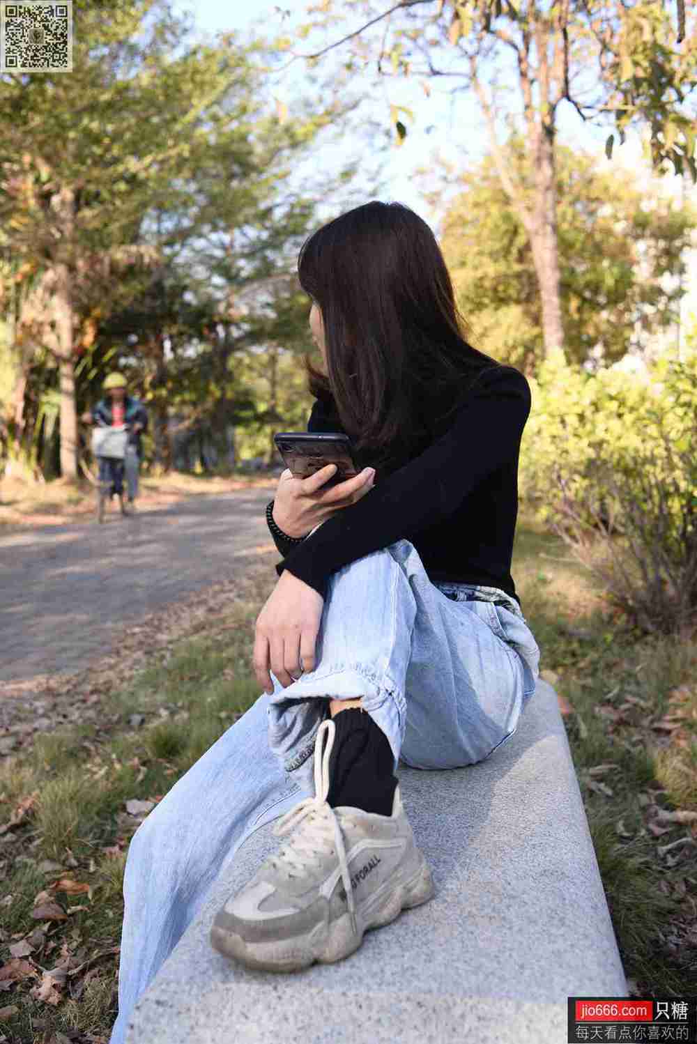 图片[95]-[只糖棉袜]NO.134 冬冬 没有一个春天不会来临[246P] – 速更版-美库