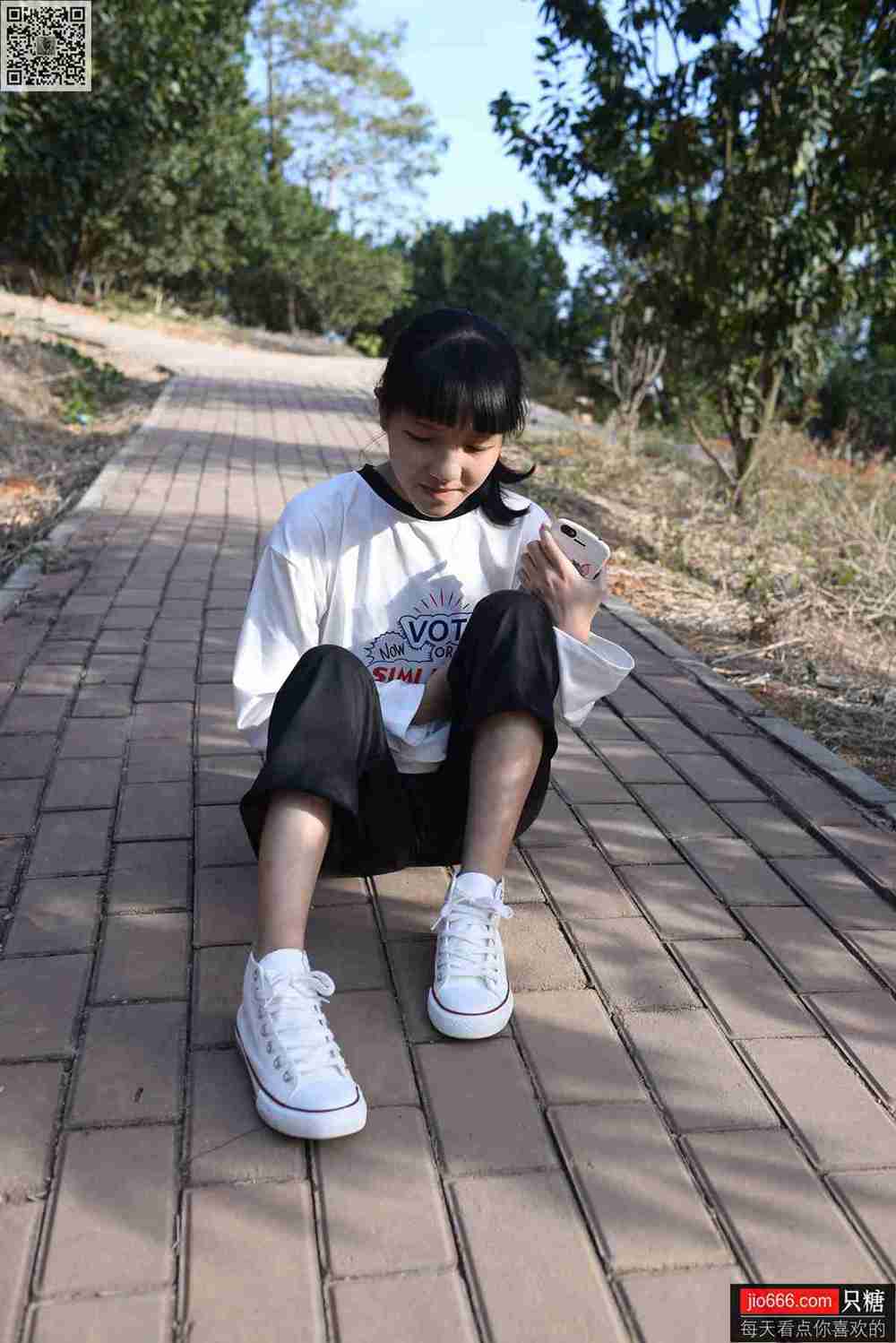 图片[42]-[只糖棉袜]NO.133 点点 没有一个冬天不可逾越[312P] – 速更版-美库