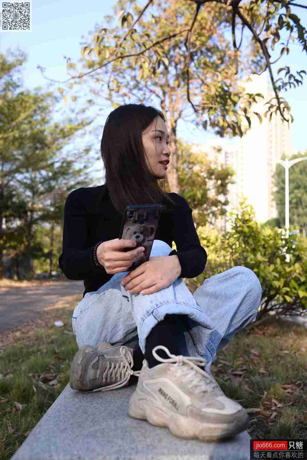 图片[191]-[只糖棉袜]NO.134 冬冬 没有一个春天不会来临[246P] – 速更版-美库