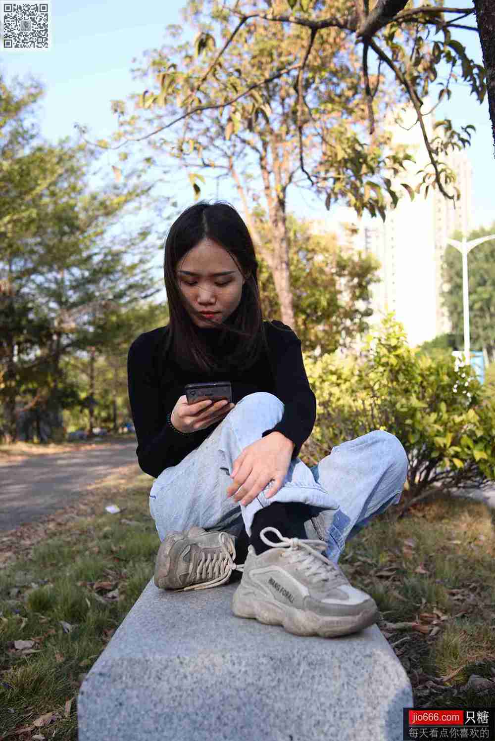 图片[181]-[只糖棉袜]NO.134 冬冬 没有一个春天不会来临[246P] – 速更版-美库