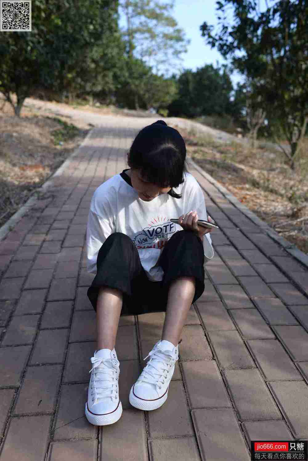 图片[80]-[只糖棉袜]NO.133 点点 没有一个冬天不可逾越[312P] – 速更版-美库