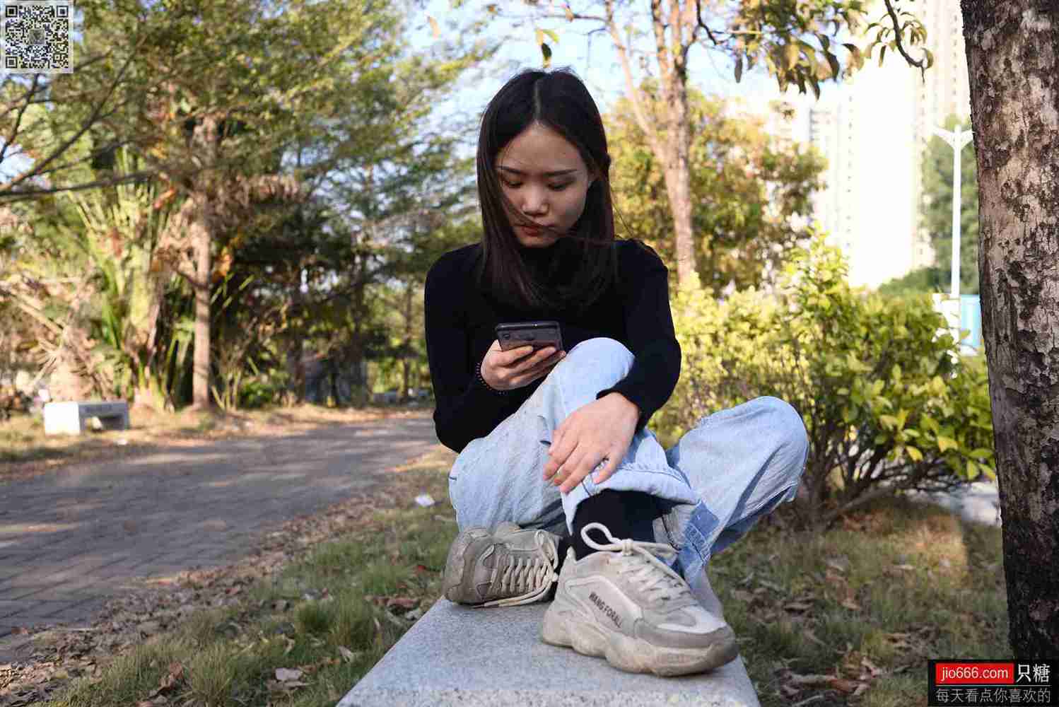 图片[66]-[只糖棉袜]NO.134 冬冬 没有一个春天不会来临[246P] – 速更版-美库