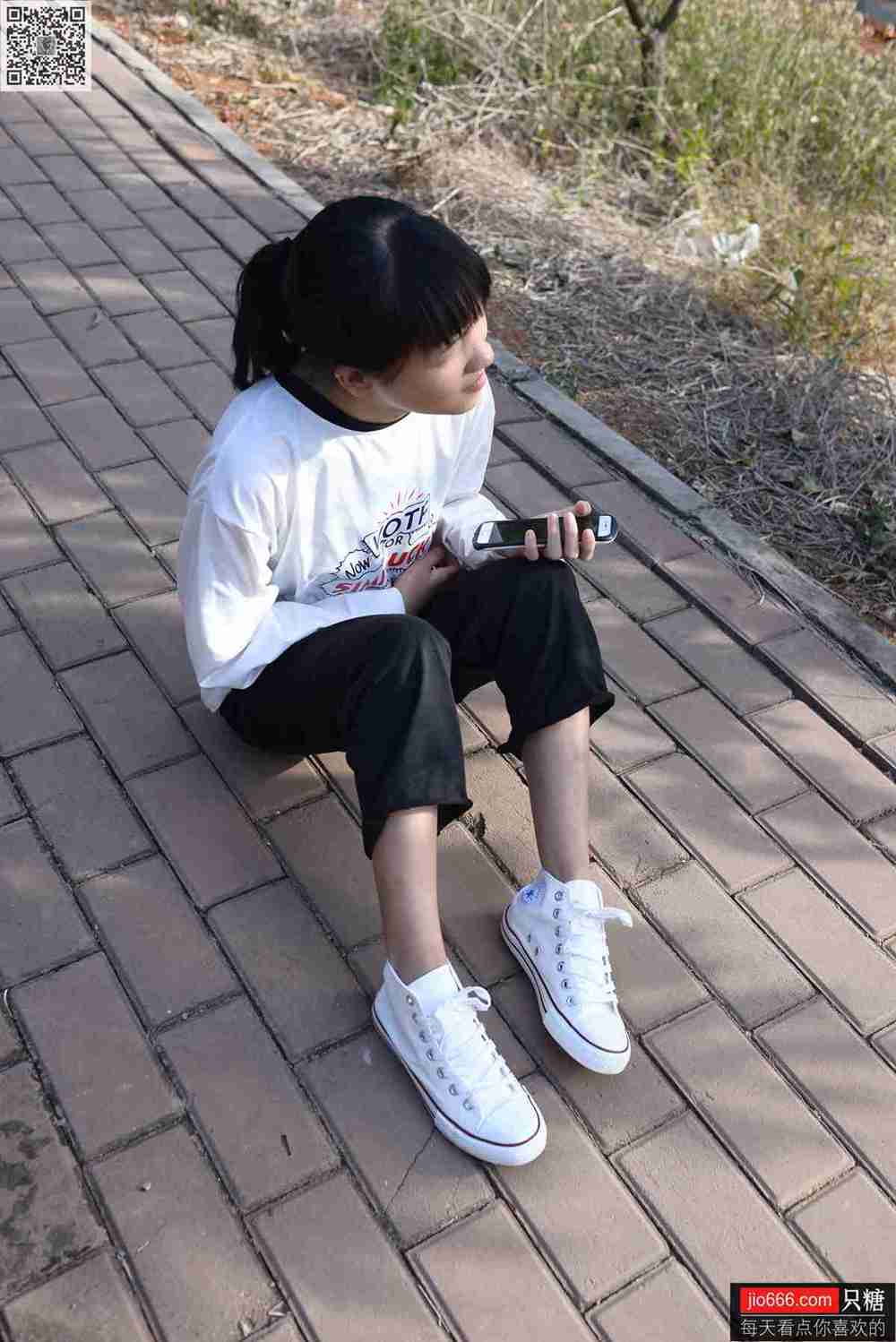 图片[71]-[只糖棉袜]NO.133 点点 没有一个冬天不可逾越[312P] – 速更版-美库