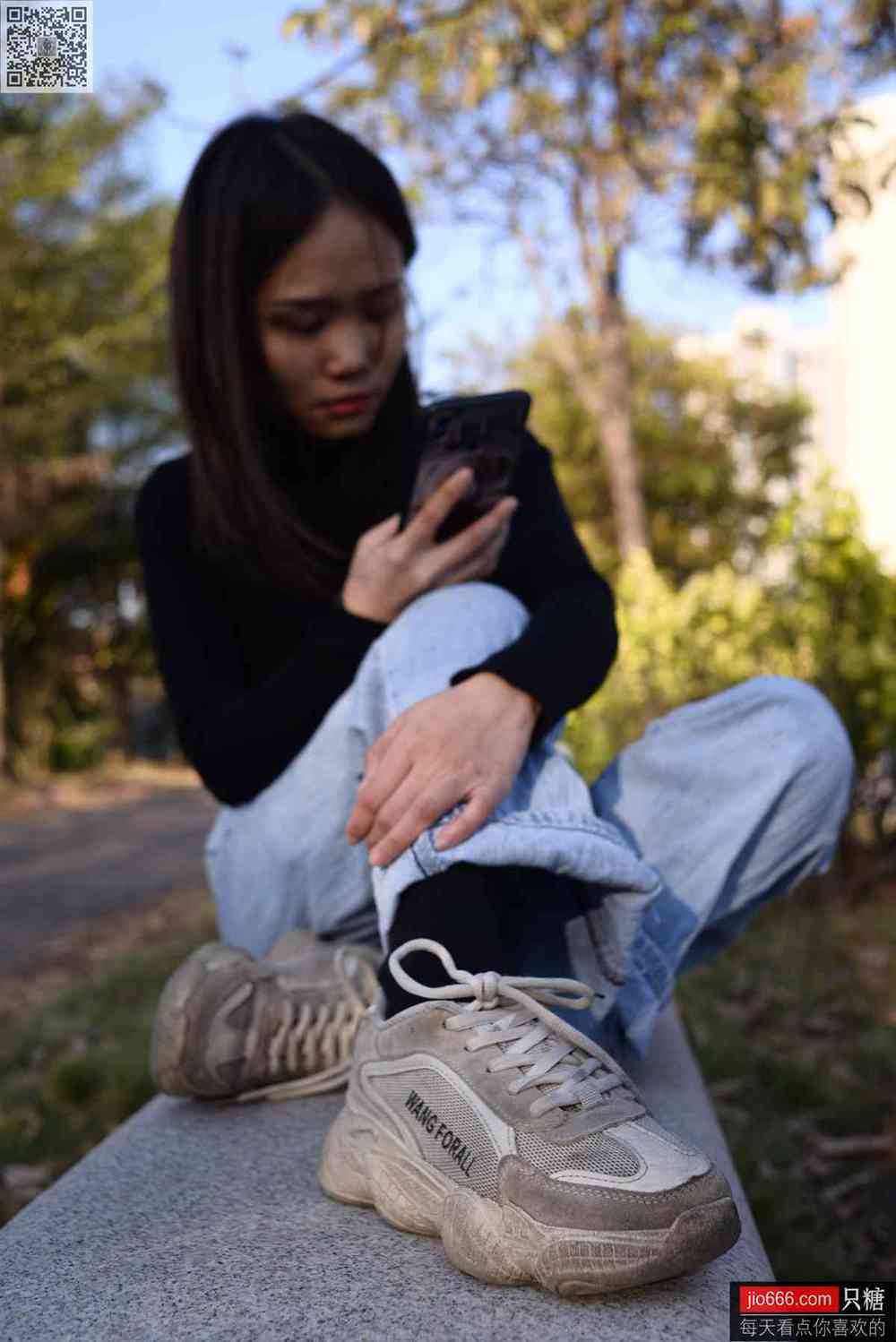 图片[127]-[只糖棉袜]NO.134 冬冬 没有一个春天不会来临[246P] – 速更版-美库