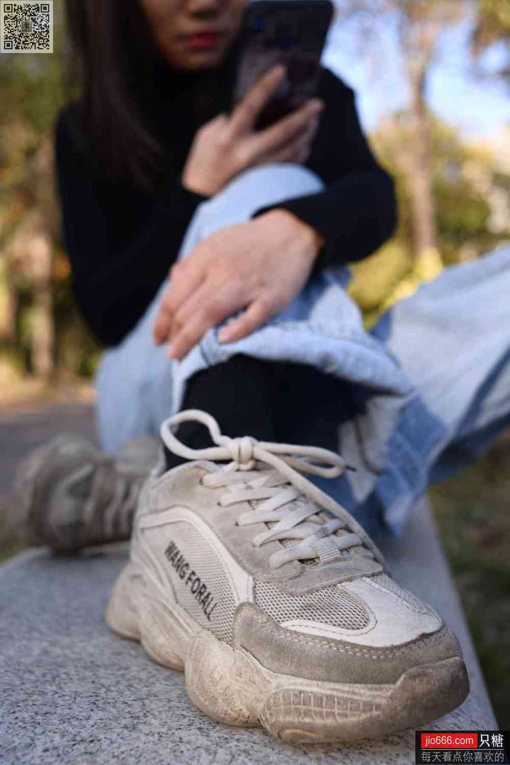 图片[196]-[只糖棉袜]NO.134 冬冬 没有一个春天不会来临[246P] – 速更版-美库