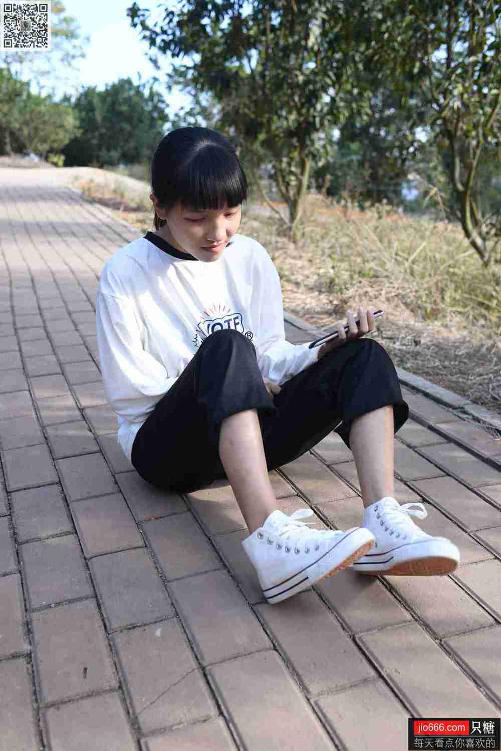 图片[52]-[只糖棉袜]NO.133 点点 没有一个冬天不可逾越[312P] – 速更版-美库