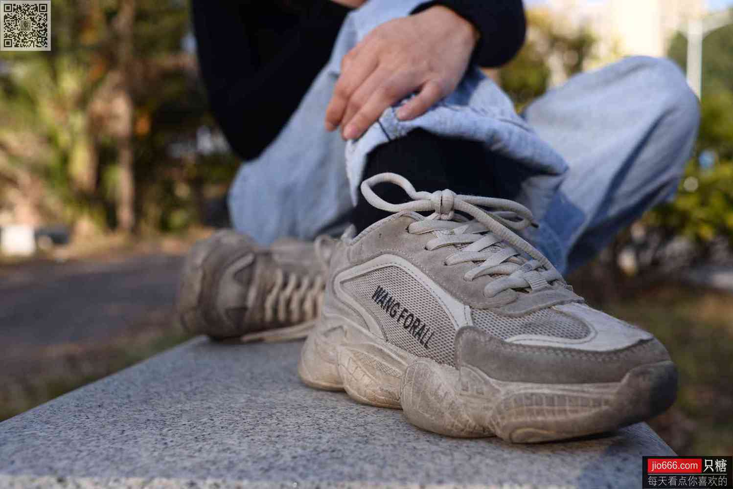 图片[90]-[只糖棉袜]NO.134 冬冬 没有一个春天不会来临[246P] – 速更版-美库