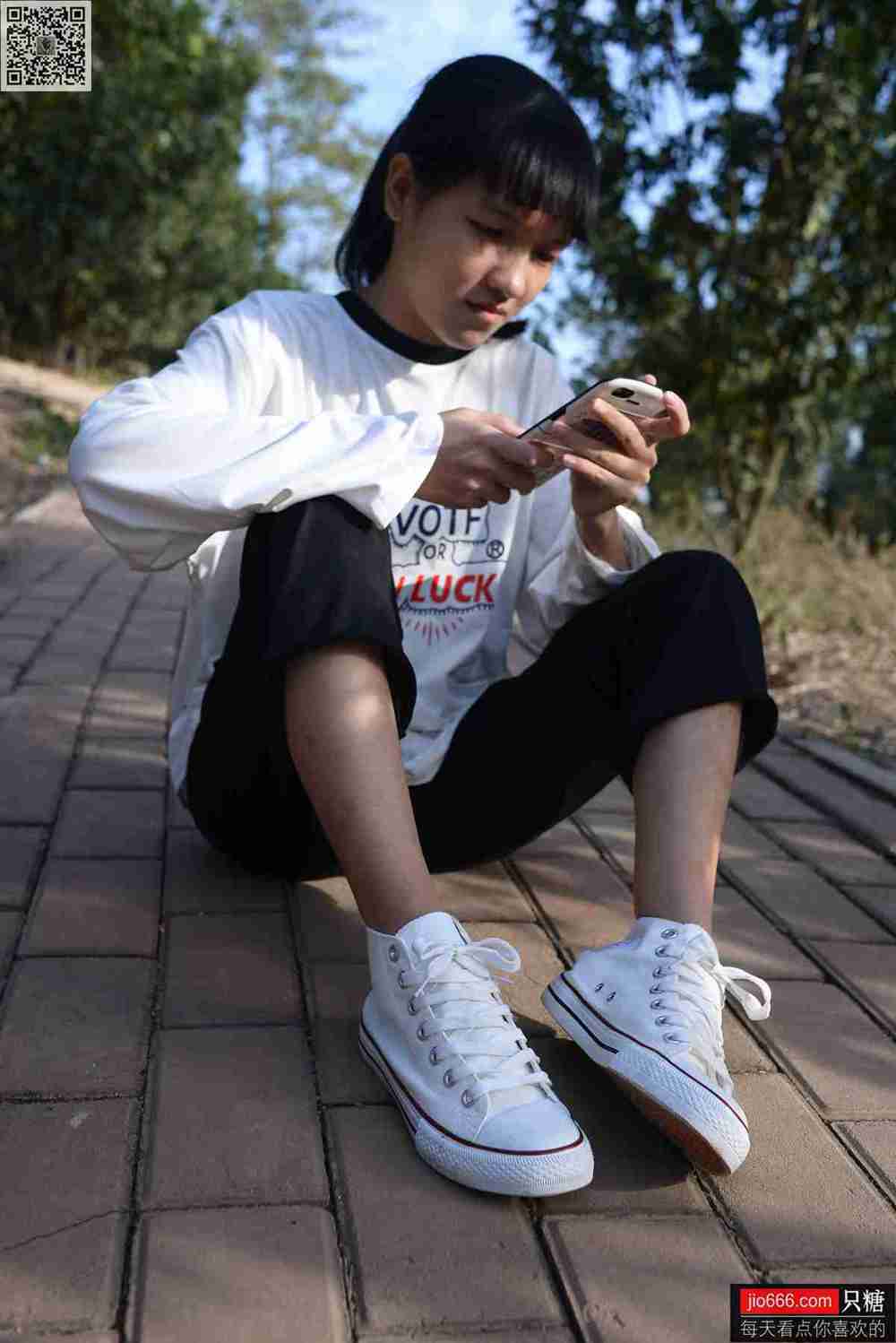 图片[45]-[只糖棉袜]NO.133 点点 没有一个冬天不可逾越[312P] – 速更版-美库