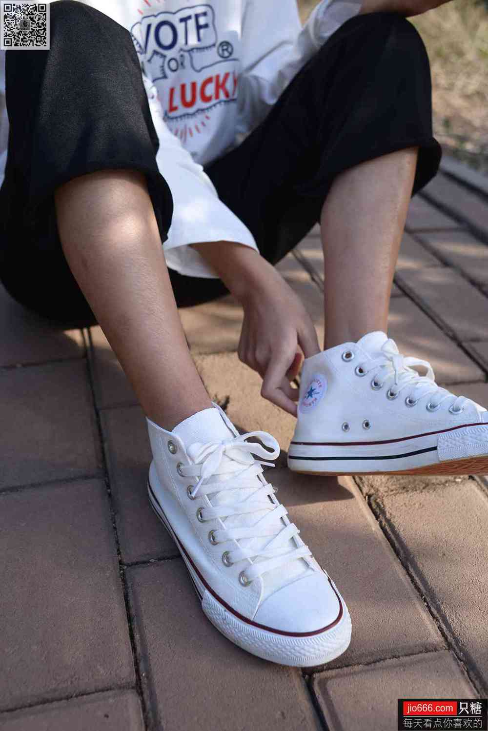 图片[13]-[只糖棉袜]NO.133 点点 没有一个冬天不可逾越[312P] – 速更版-美库