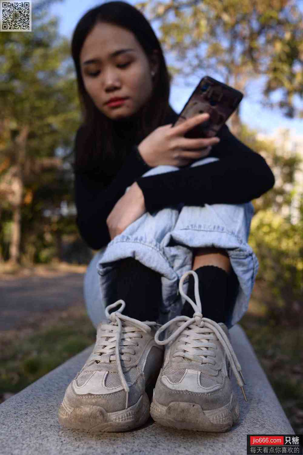 图片[25]-[只糖棉袜]NO.134 冬冬 没有一个春天不会来临[246P] – 速更版-美库