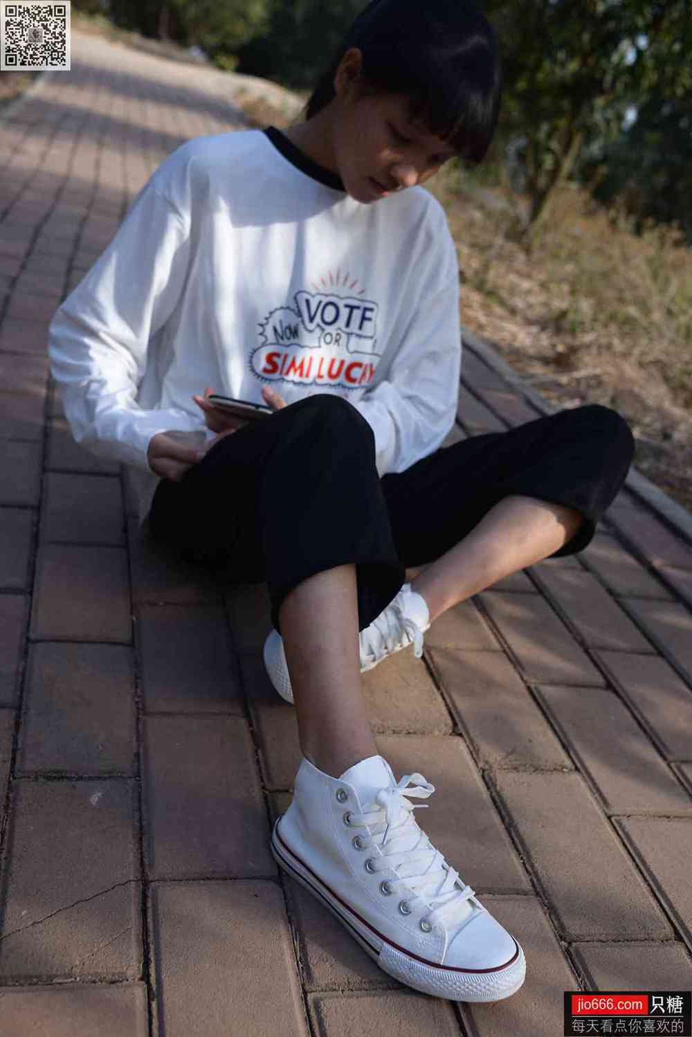 图片[244]-[只糖棉袜]NO.133 点点 没有一个冬天不可逾越[312P] – 速更版-美库