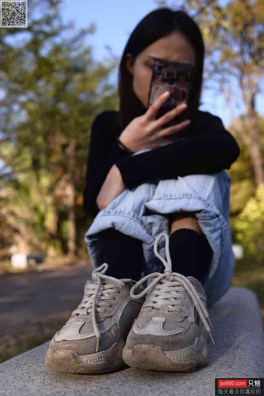 图片[208]-[只糖棉袜]NO.134 冬冬 没有一个春天不会来临[246P] – 速更版-美库