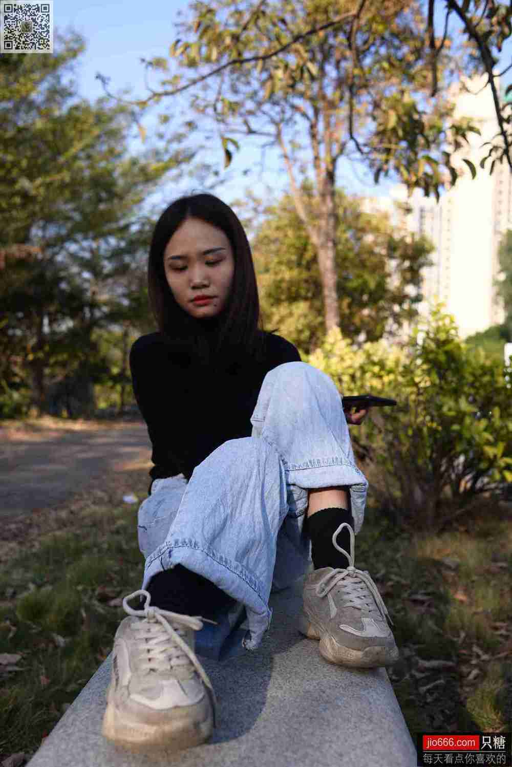 图片[111]-[只糖棉袜]NO.134 冬冬 没有一个春天不会来临[246P] – 速更版-美库