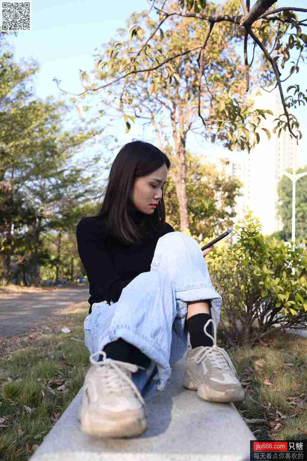 图片[180]-[只糖棉袜]NO.134 冬冬 没有一个春天不会来临[246P] – 速更版-美库