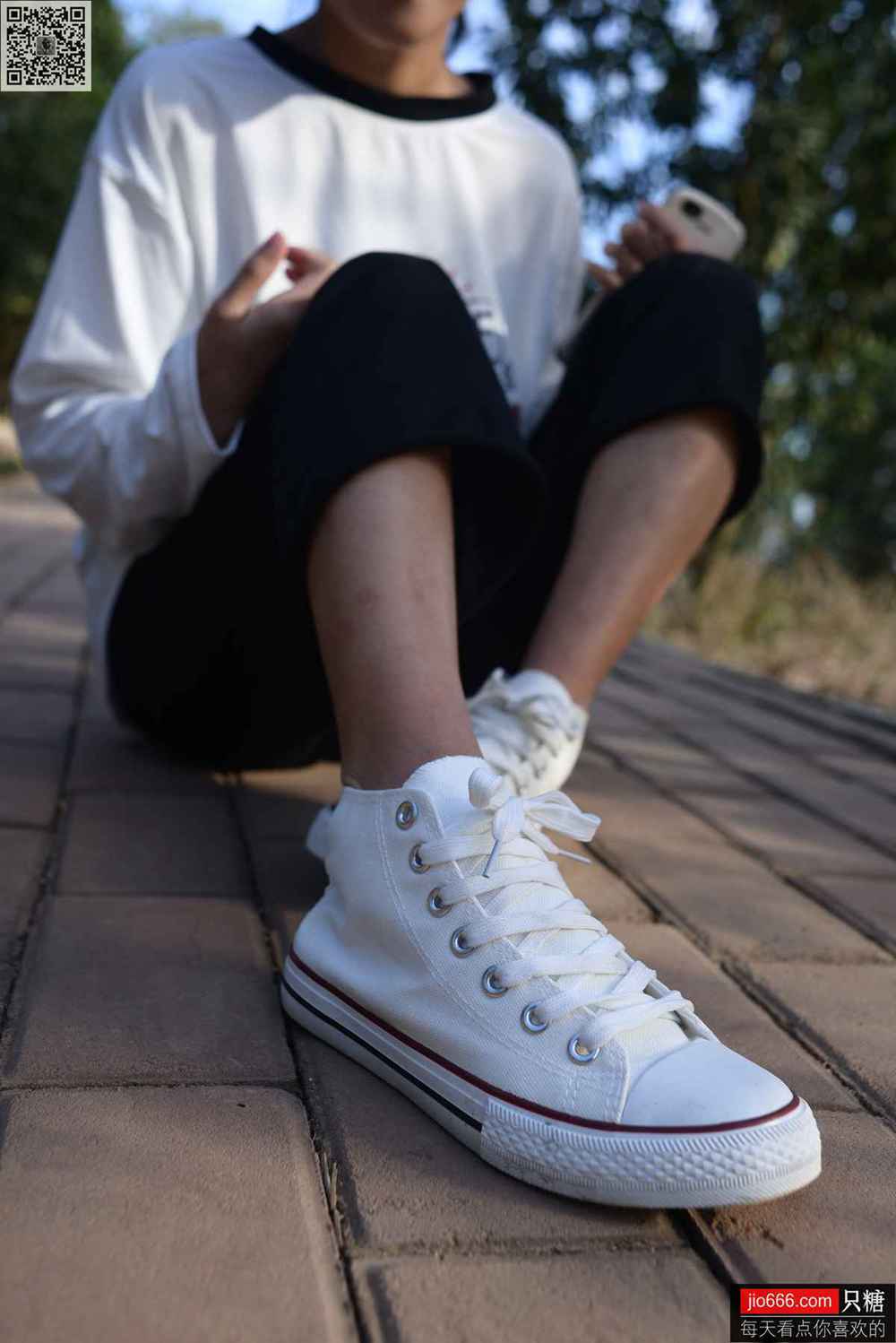 图片[70]-[只糖棉袜]NO.133 点点 没有一个冬天不可逾越[312P] – 速更版-美库