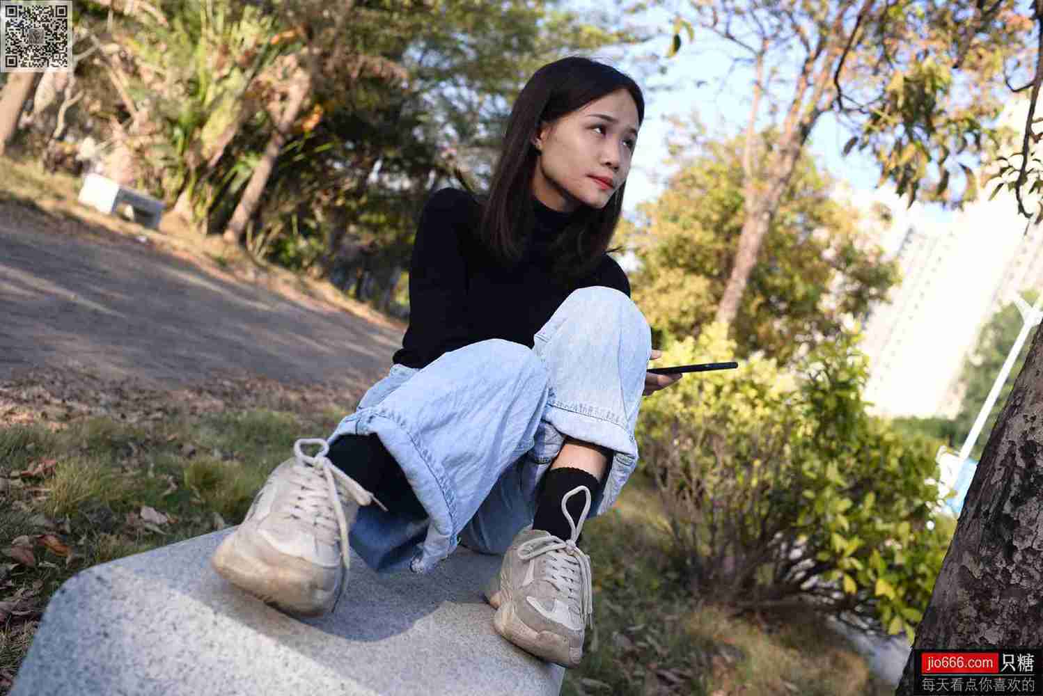 图片[94]-[只糖棉袜]NO.134 冬冬 没有一个春天不会来临[246P] – 速更版-美库