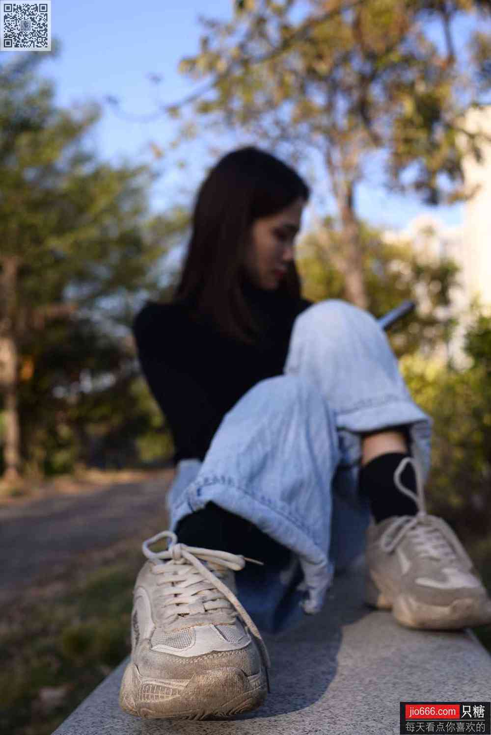 图片[154]-[只糖棉袜]NO.134 冬冬 没有一个春天不会来临[246P] – 速更版-美库