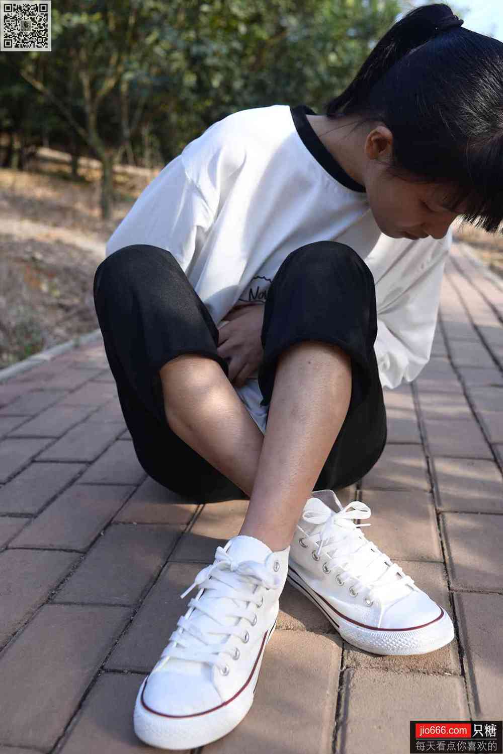 图片[172]-[只糖棉袜]NO.133 点点 没有一个冬天不可逾越[312P] – 速更版-美库