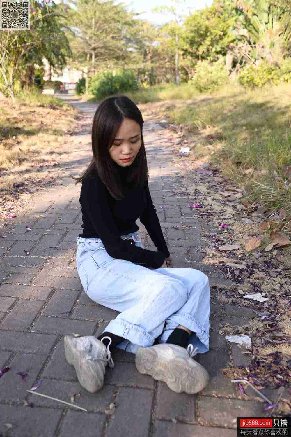 图片[144]-[只糖棉袜]NO.134 冬冬 没有一个春天不会来临[246P] – 速更版-美库