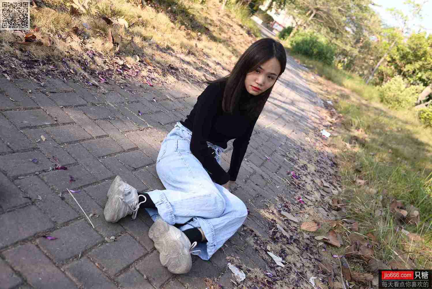 图片[205]-[只糖棉袜]NO.134 冬冬 没有一个春天不会来临[246P] – 速更版-美库