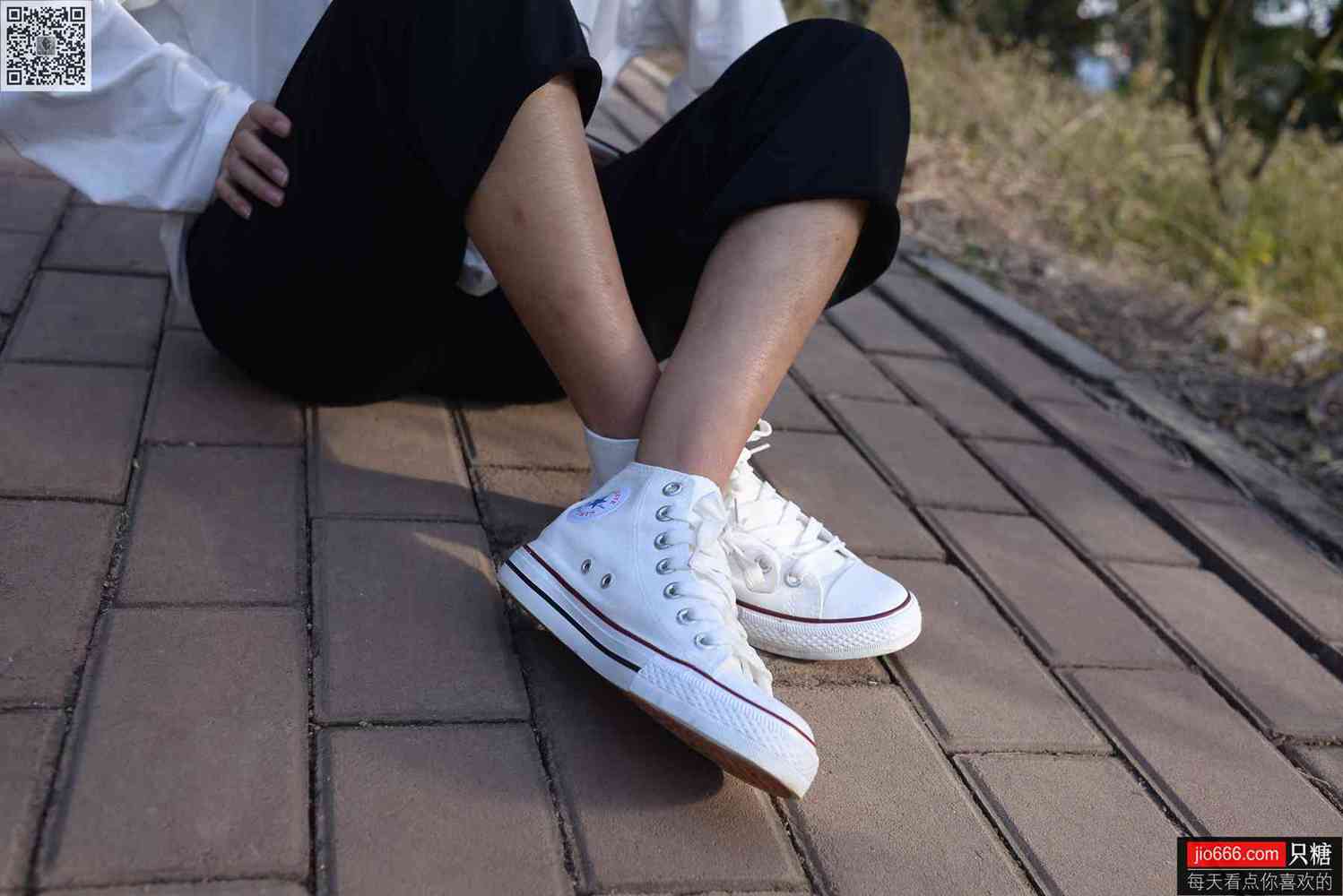 图片[293]-[只糖棉袜]NO.133 点点 没有一个冬天不可逾越[312P] – 速更版-美库