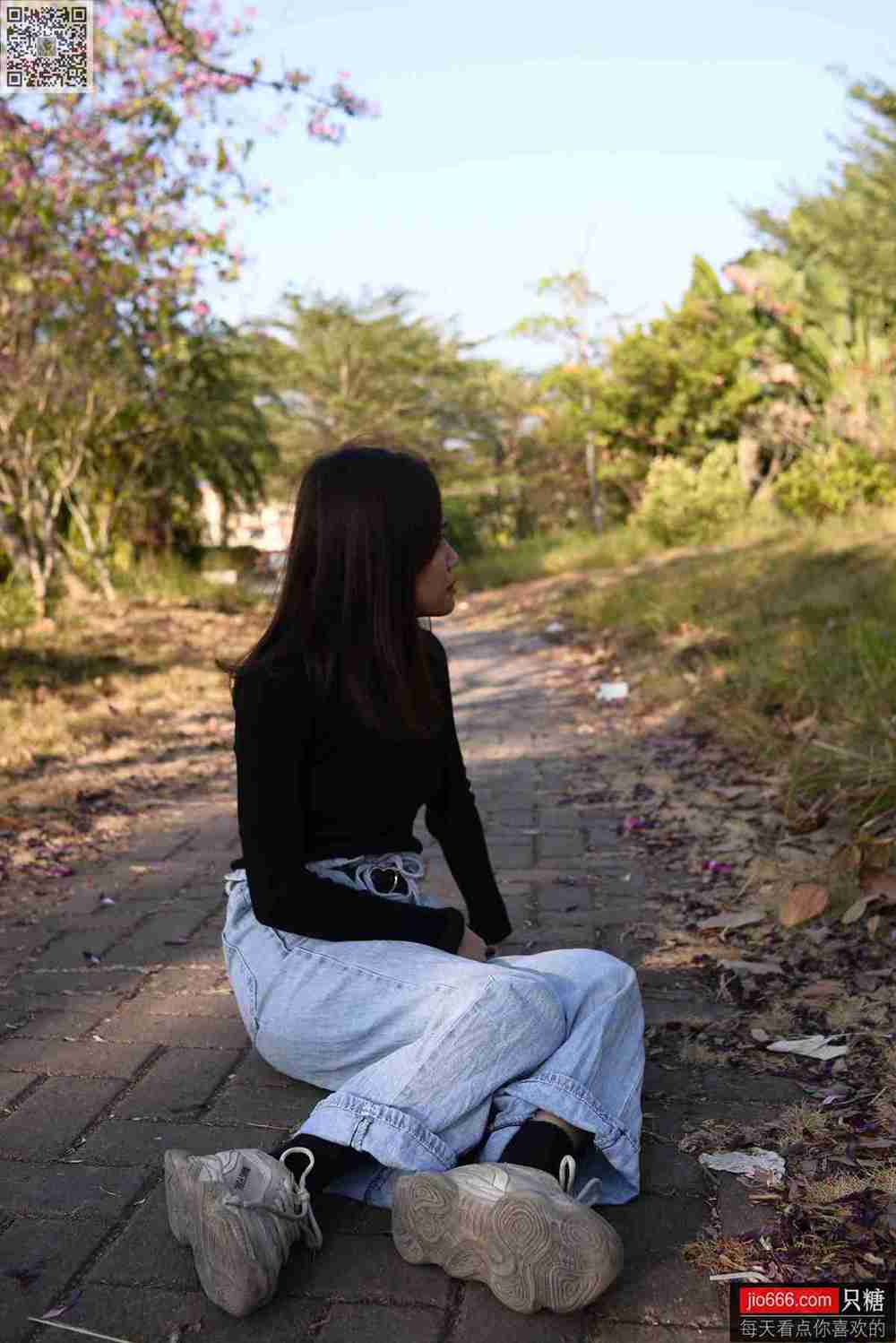 图片[83]-[只糖棉袜]NO.134 冬冬 没有一个春天不会来临[246P] – 速更版-美库