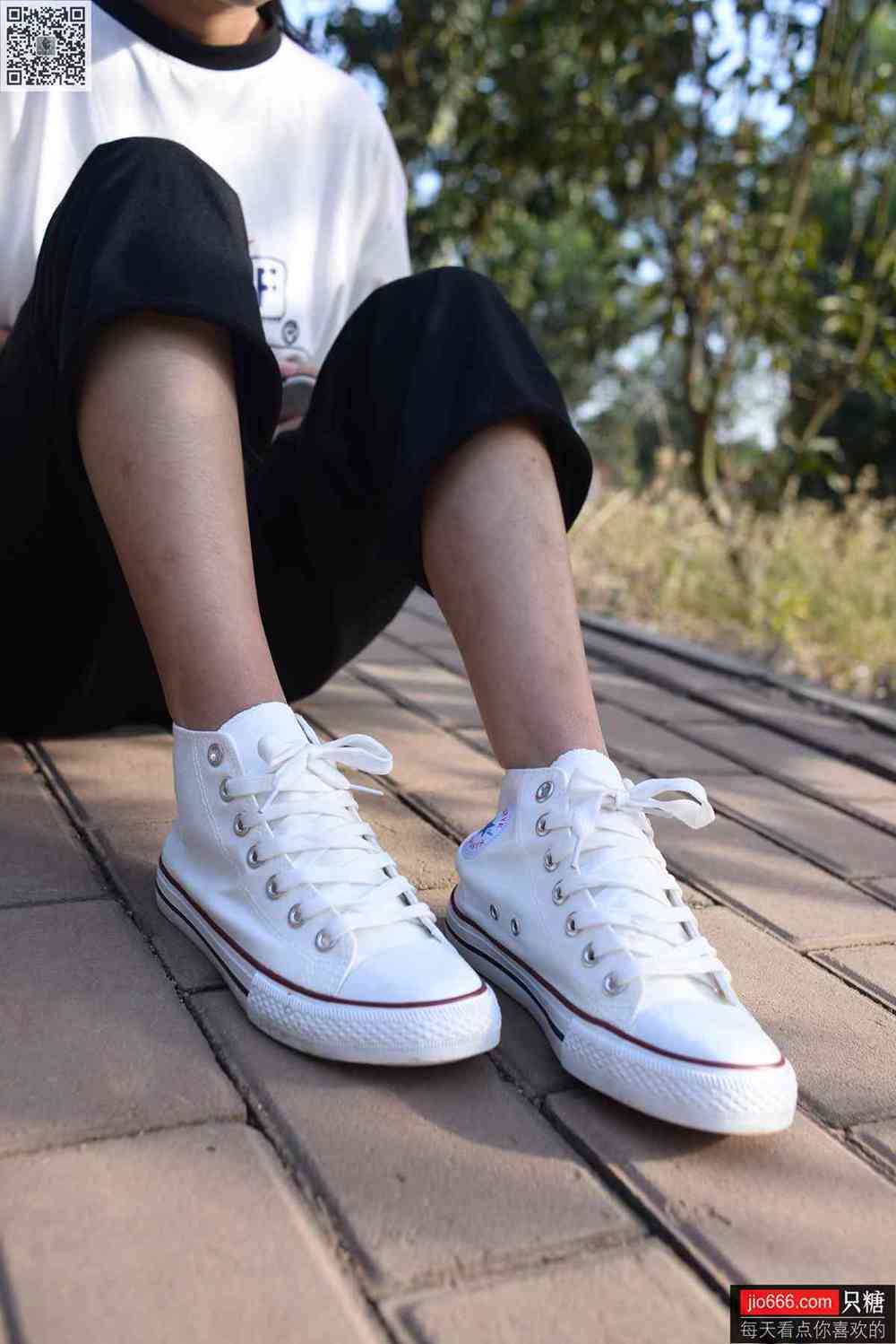 图片[265]-[只糖棉袜]NO.133 点点 没有一个冬天不可逾越[312P] – 速更版-美库