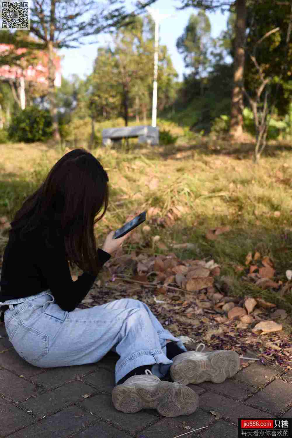 图片[161]-[只糖棉袜]NO.134 冬冬 没有一个春天不会来临[246P] – 速更版-美库