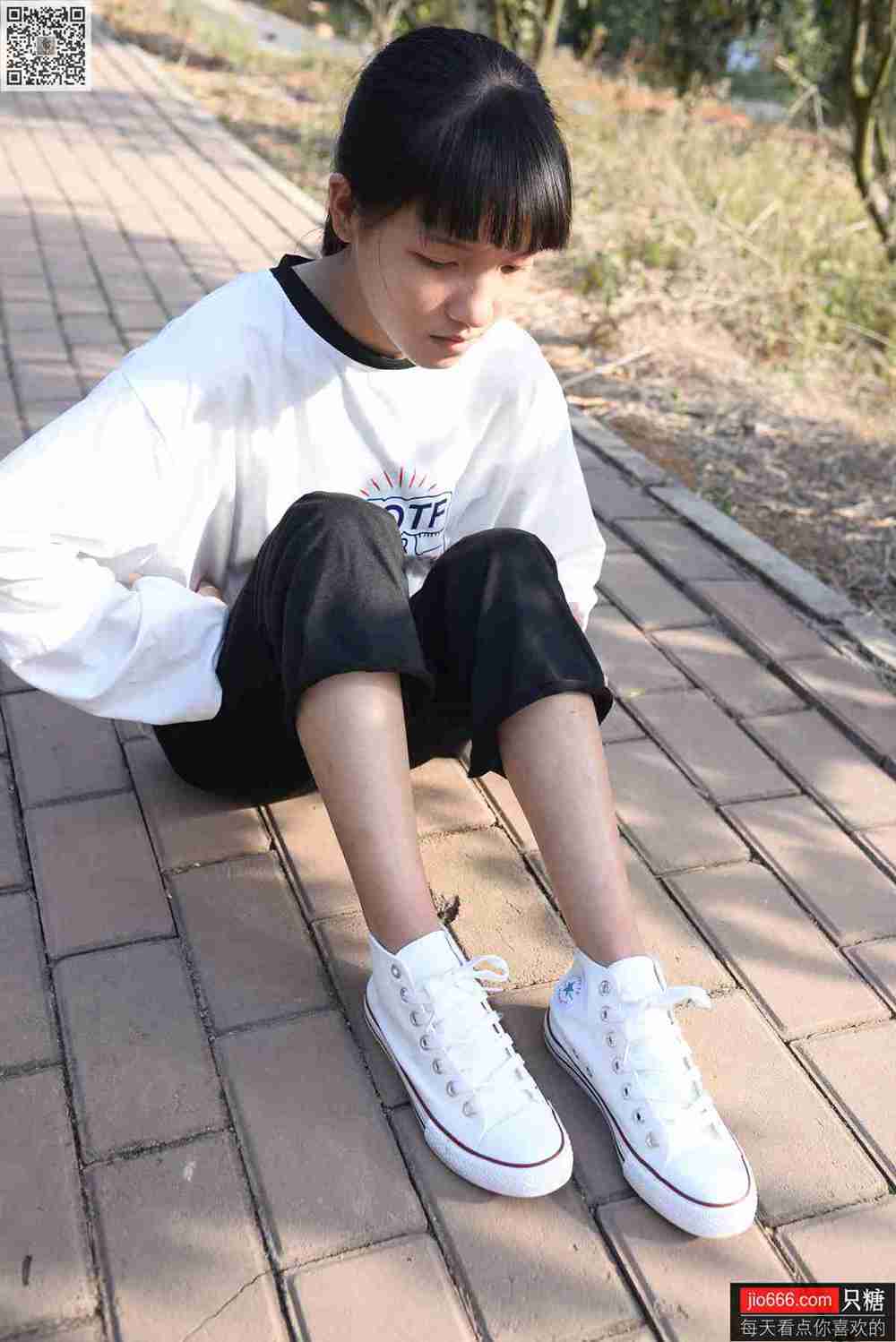 图片[20]-[只糖棉袜]NO.133 点点 没有一个冬天不可逾越[312P] – 速更版-美库