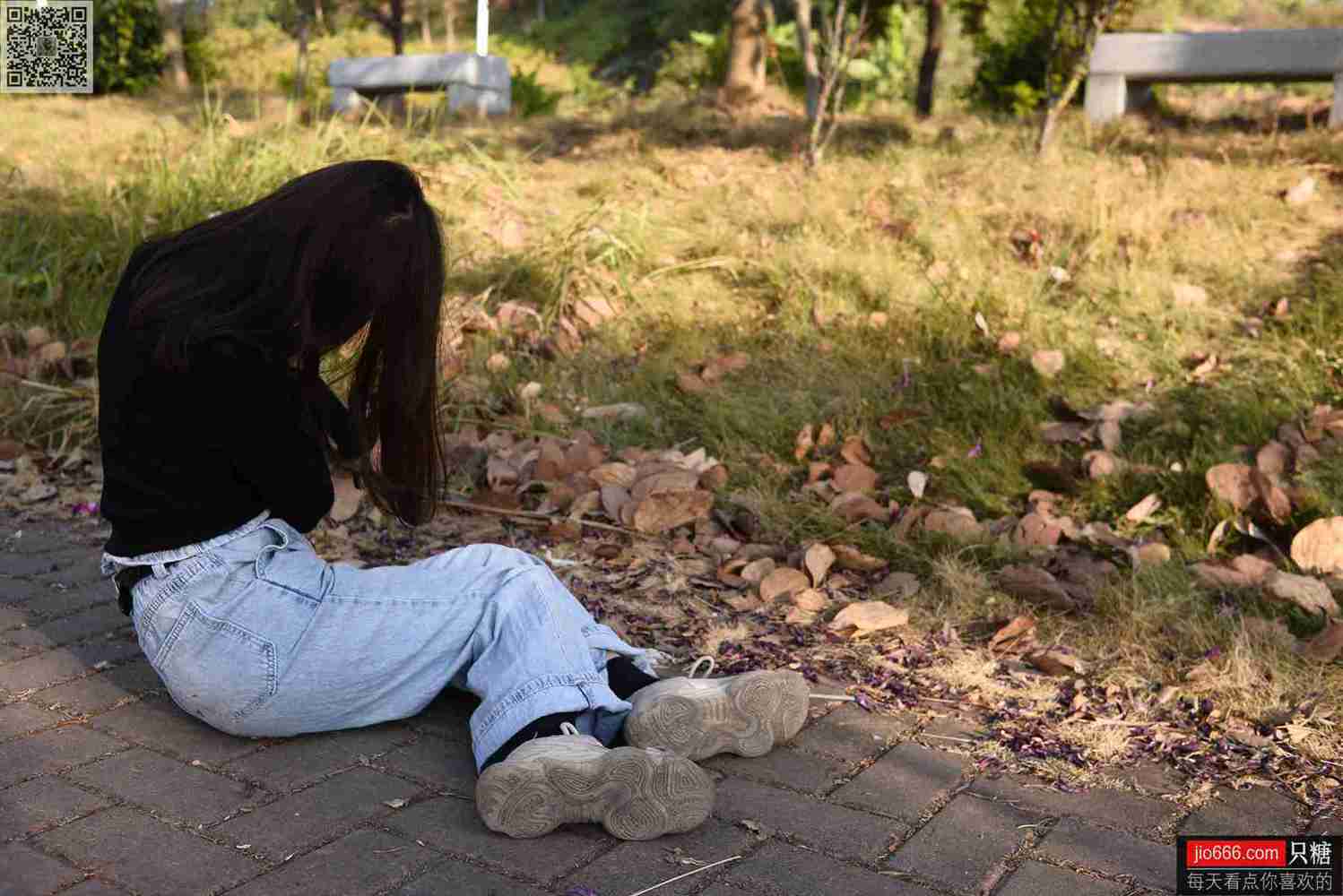 图片[136]-[只糖棉袜]NO.134 冬冬 没有一个春天不会来临[246P] – 速更版-美库