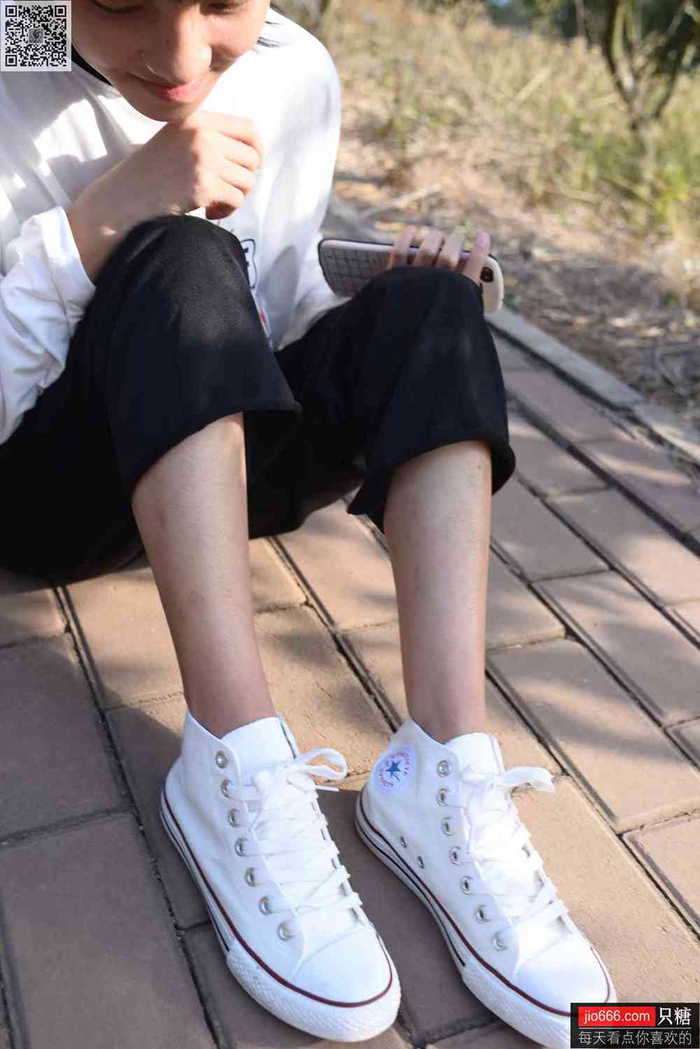 图片[96]-[只糖棉袜]NO.133 点点 没有一个冬天不可逾越[312P] – 速更版-美库