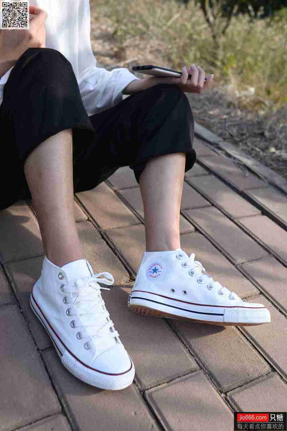 图片[34]-[只糖棉袜]NO.133 点点 没有一个冬天不可逾越[312P] – 速更版-美库