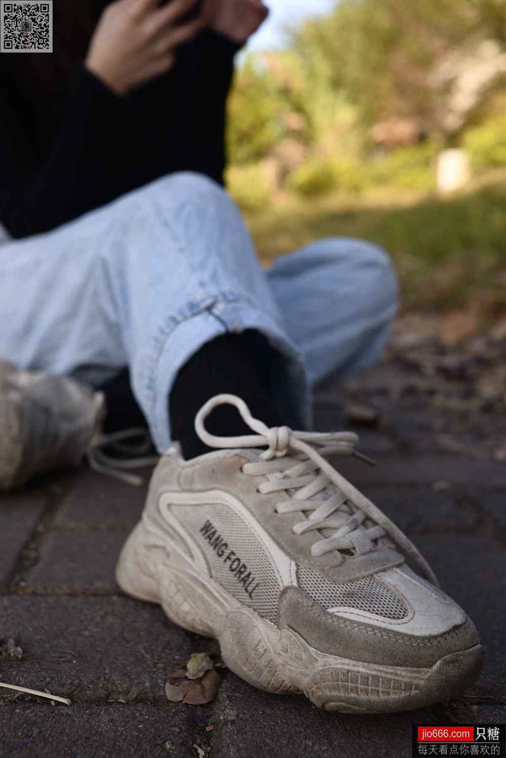 图片[132]-[只糖棉袜]NO.134 冬冬 没有一个春天不会来临[246P] – 速更版-美库