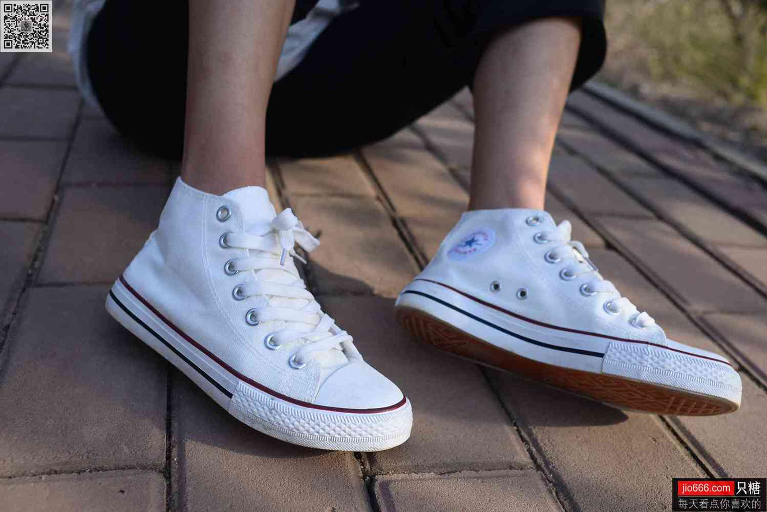 图片[67]-[只糖棉袜]NO.133 点点 没有一个冬天不可逾越[312P] – 速更版-美库