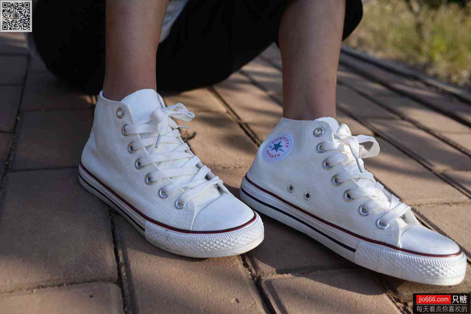 图片[22]-[只糖棉袜]NO.133 点点 没有一个冬天不可逾越[312P] – 速更版-美库