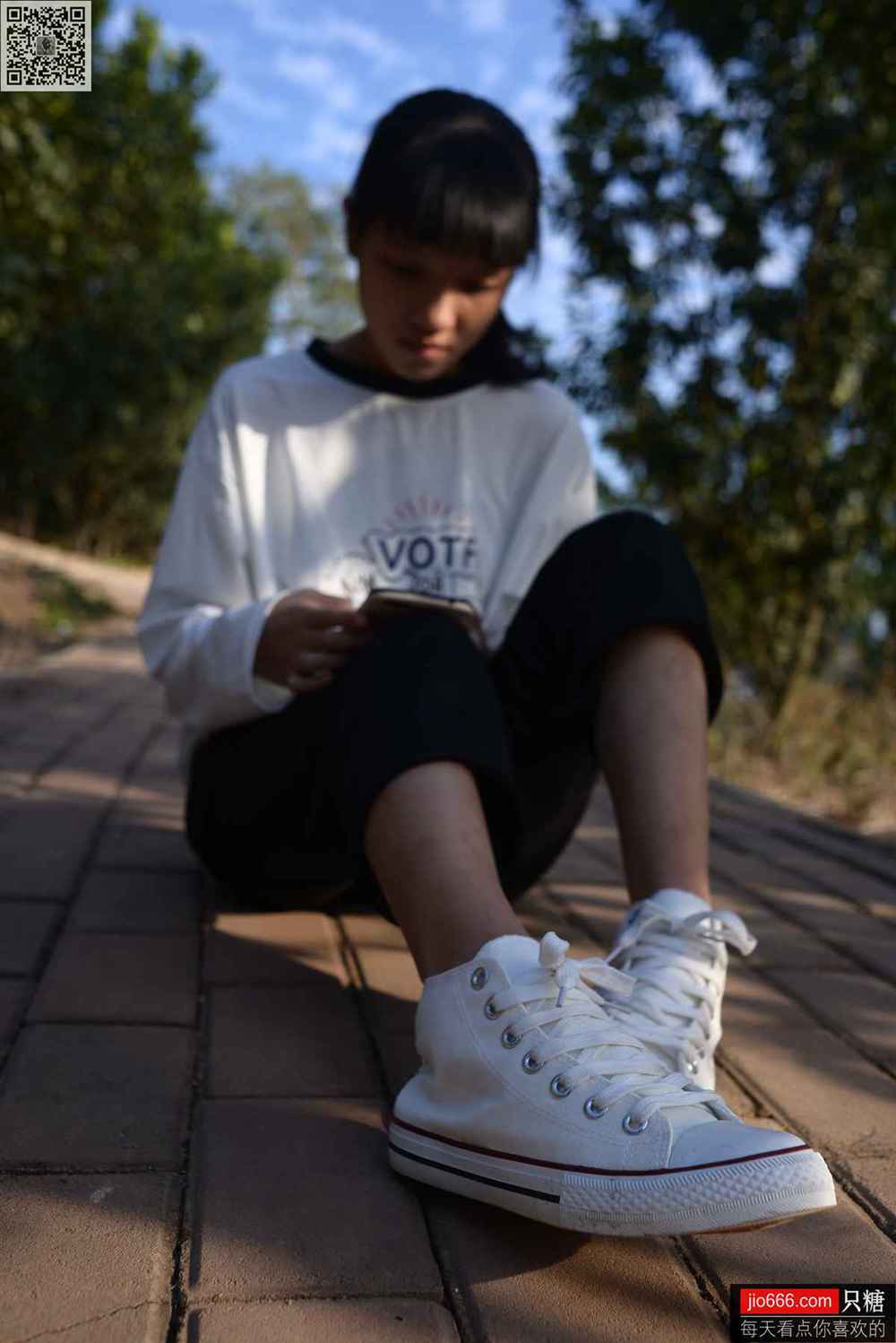 图片[186]-[只糖棉袜]NO.133 点点 没有一个冬天不可逾越[312P] – 速更版-美库