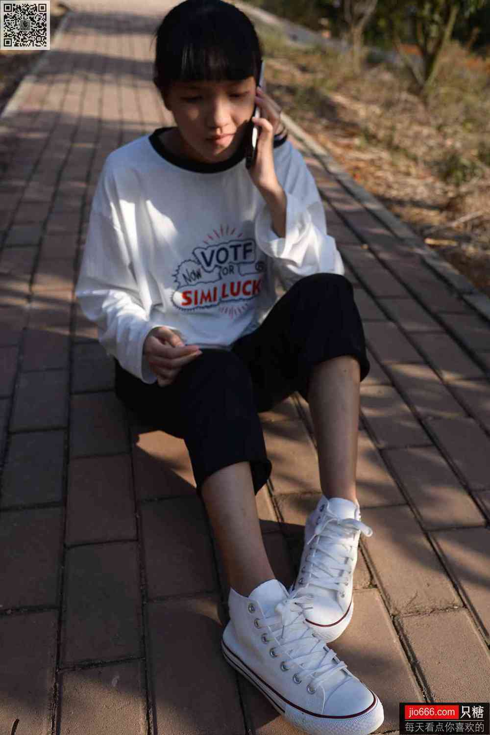 图片[246]-[只糖棉袜]NO.133 点点 没有一个冬天不可逾越[312P] – 速更版-美库