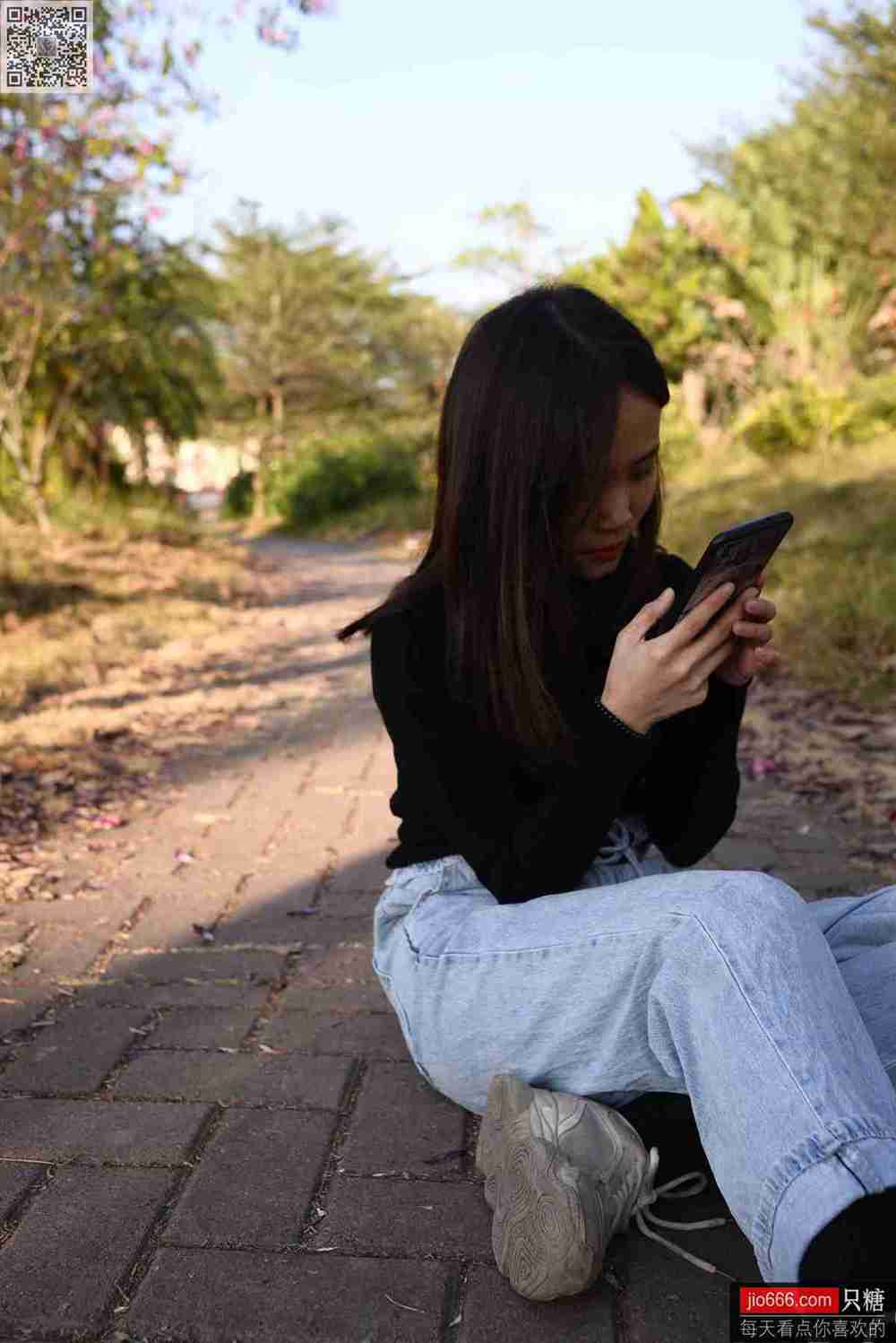 图片[12]-[只糖棉袜]NO.134 冬冬 没有一个春天不会来临[246P] – 速更版-美库