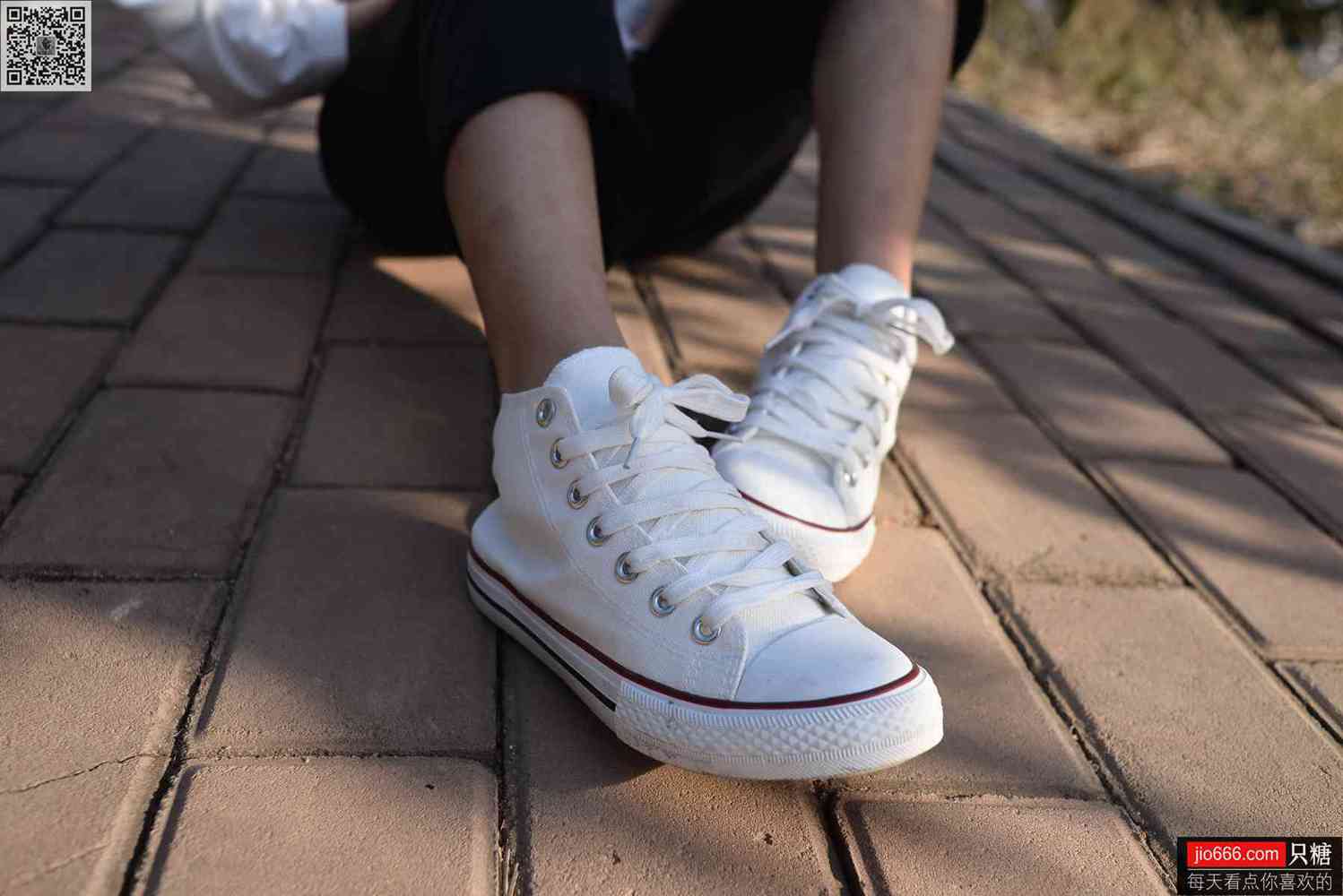 图片[217]-[只糖棉袜]NO.133 点点 没有一个冬天不可逾越[312P] – 速更版-美库