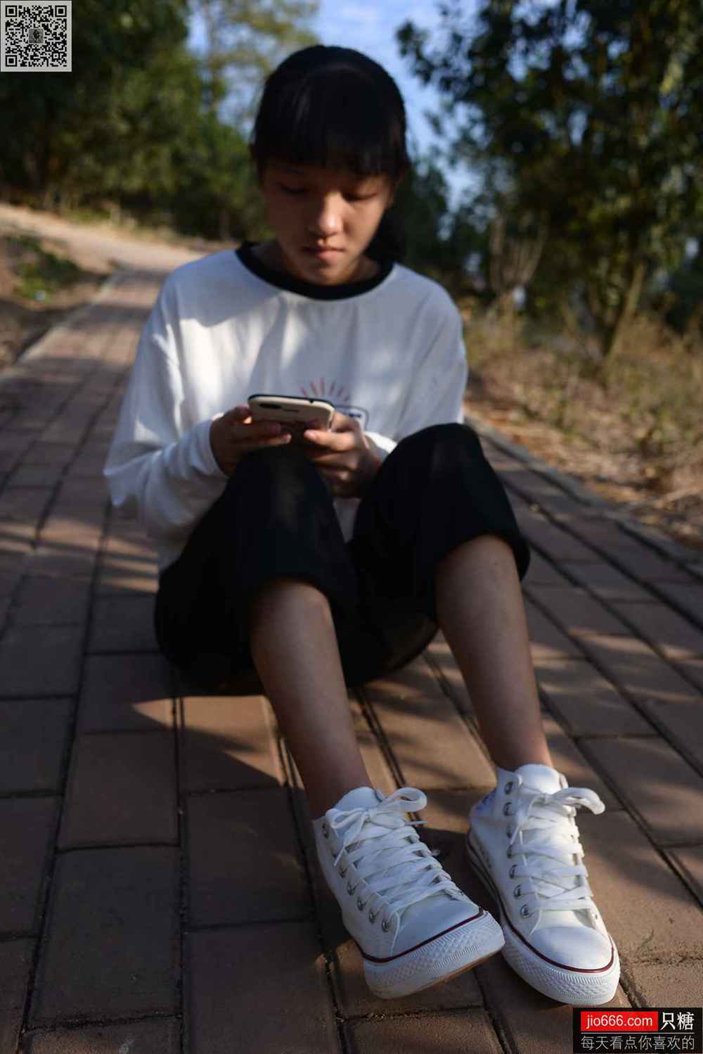 图片[308]-[只糖棉袜]NO.133 点点 没有一个冬天不可逾越[312P] – 速更版-美库