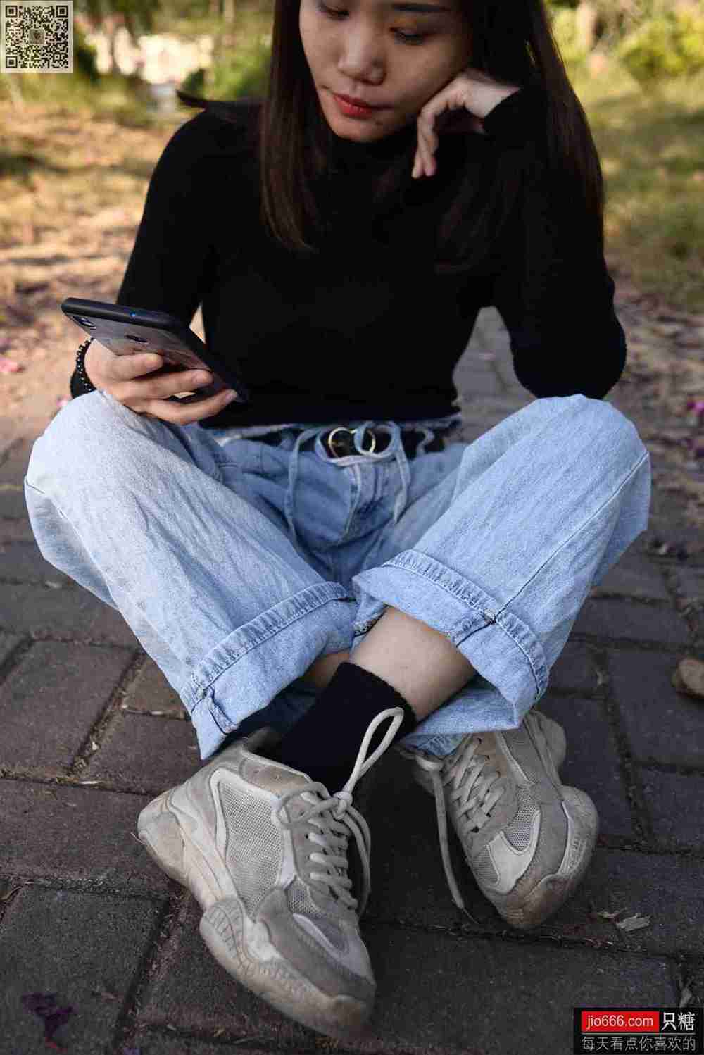 图片[125]-[只糖棉袜]NO.134 冬冬 没有一个春天不会来临[246P] – 速更版-美库