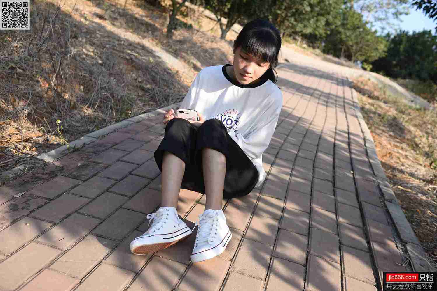 图片[31]-[只糖棉袜]NO.133 点点 没有一个冬天不可逾越[312P] – 速更版-美库