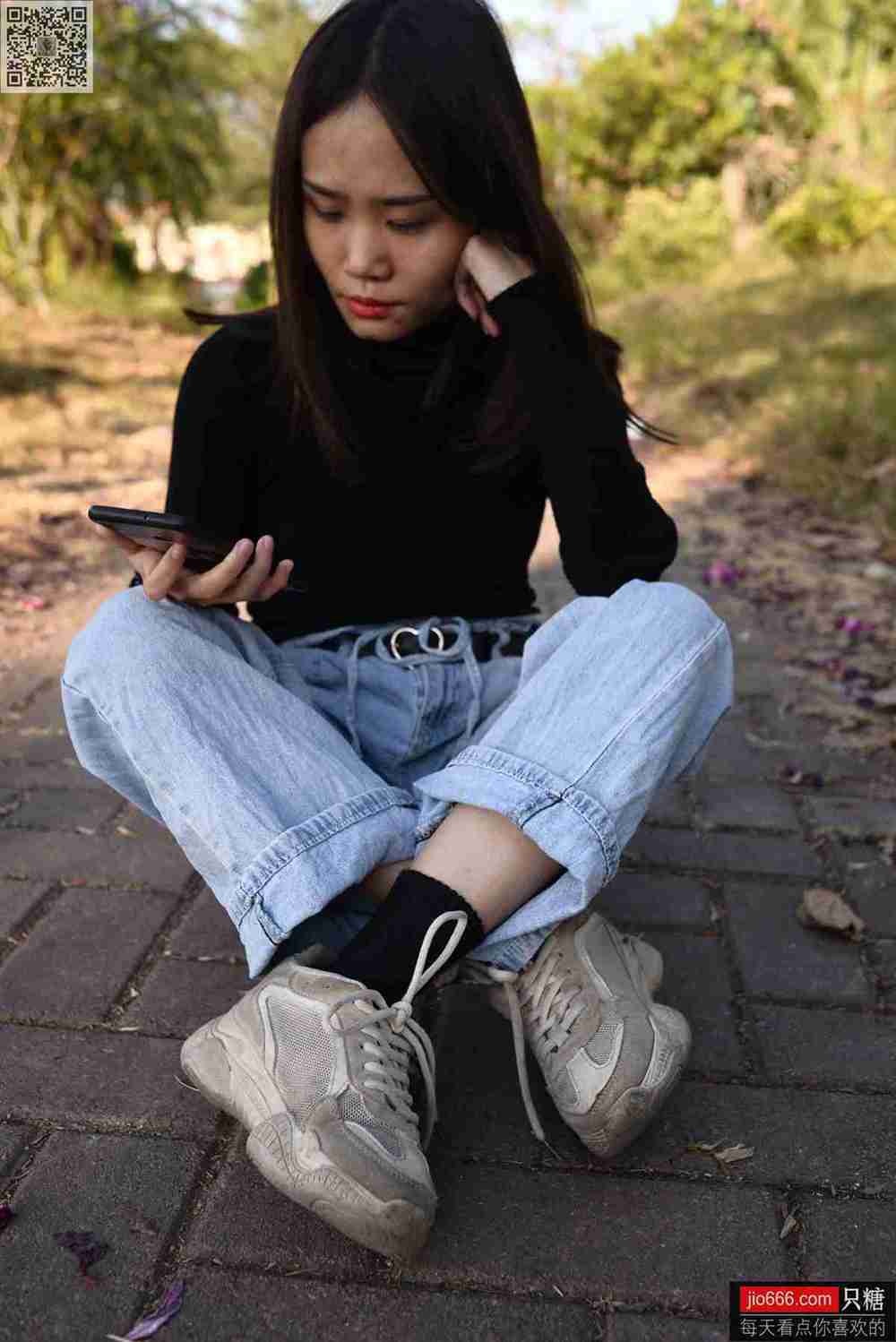 图片[128]-[只糖棉袜]NO.134 冬冬 没有一个春天不会来临[246P] – 速更版-美库