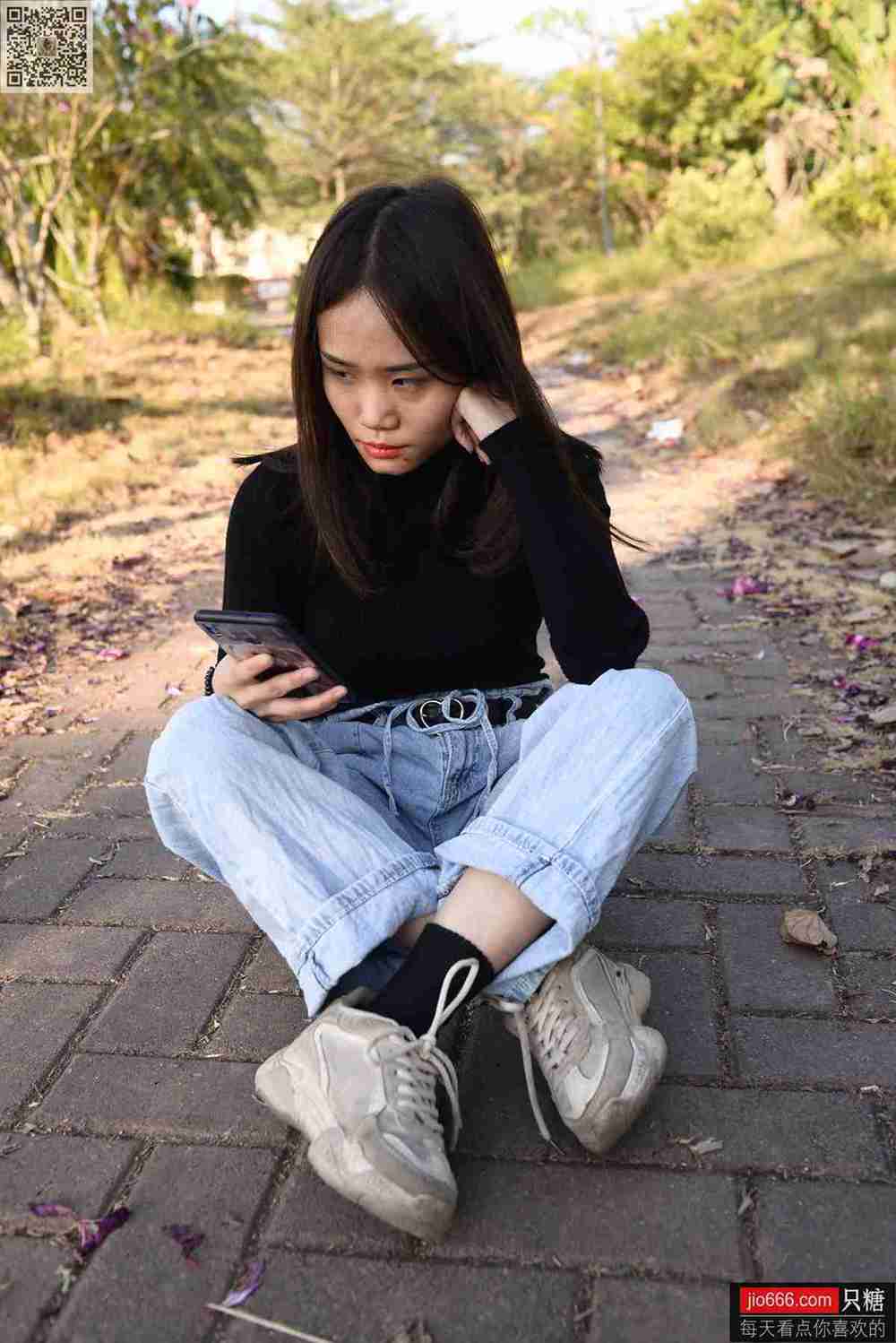 图片[40]-[只糖棉袜]NO.134 冬冬 没有一个春天不会来临[246P] – 速更版-美库