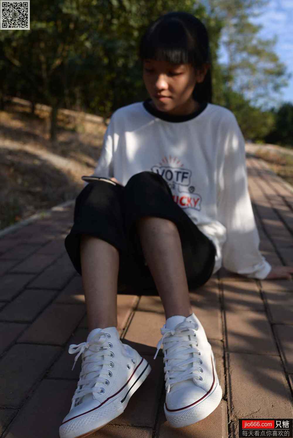 图片[165]-[只糖棉袜]NO.133 点点 没有一个冬天不可逾越[312P] – 速更版-美库