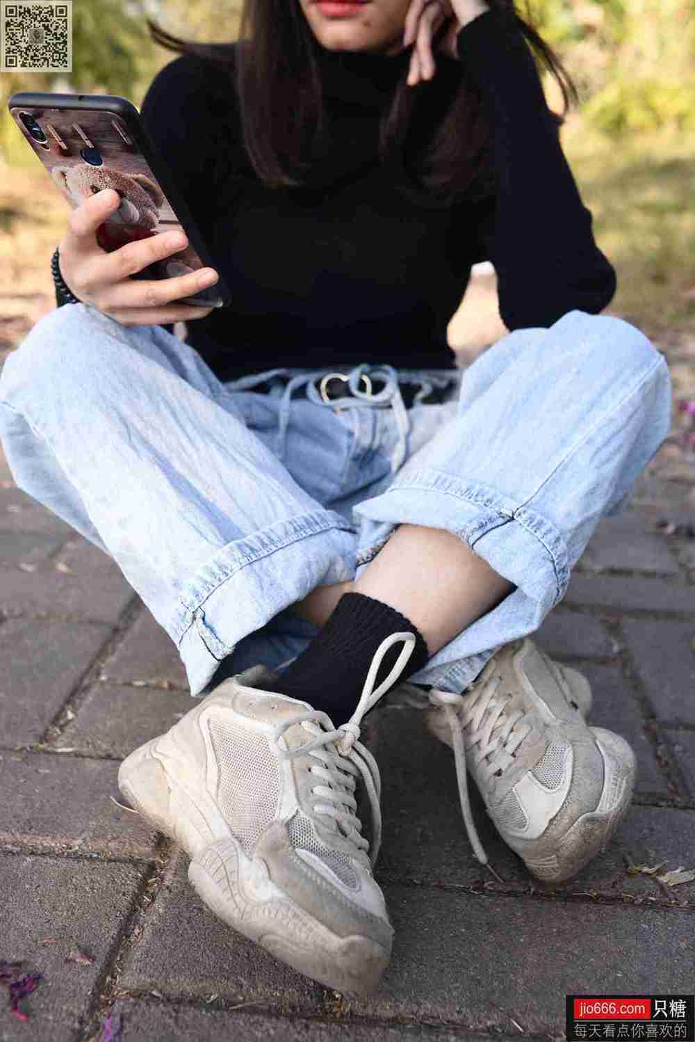 图片[39]-[只糖棉袜]NO.134 冬冬 没有一个春天不会来临[246P] – 速更版-美库