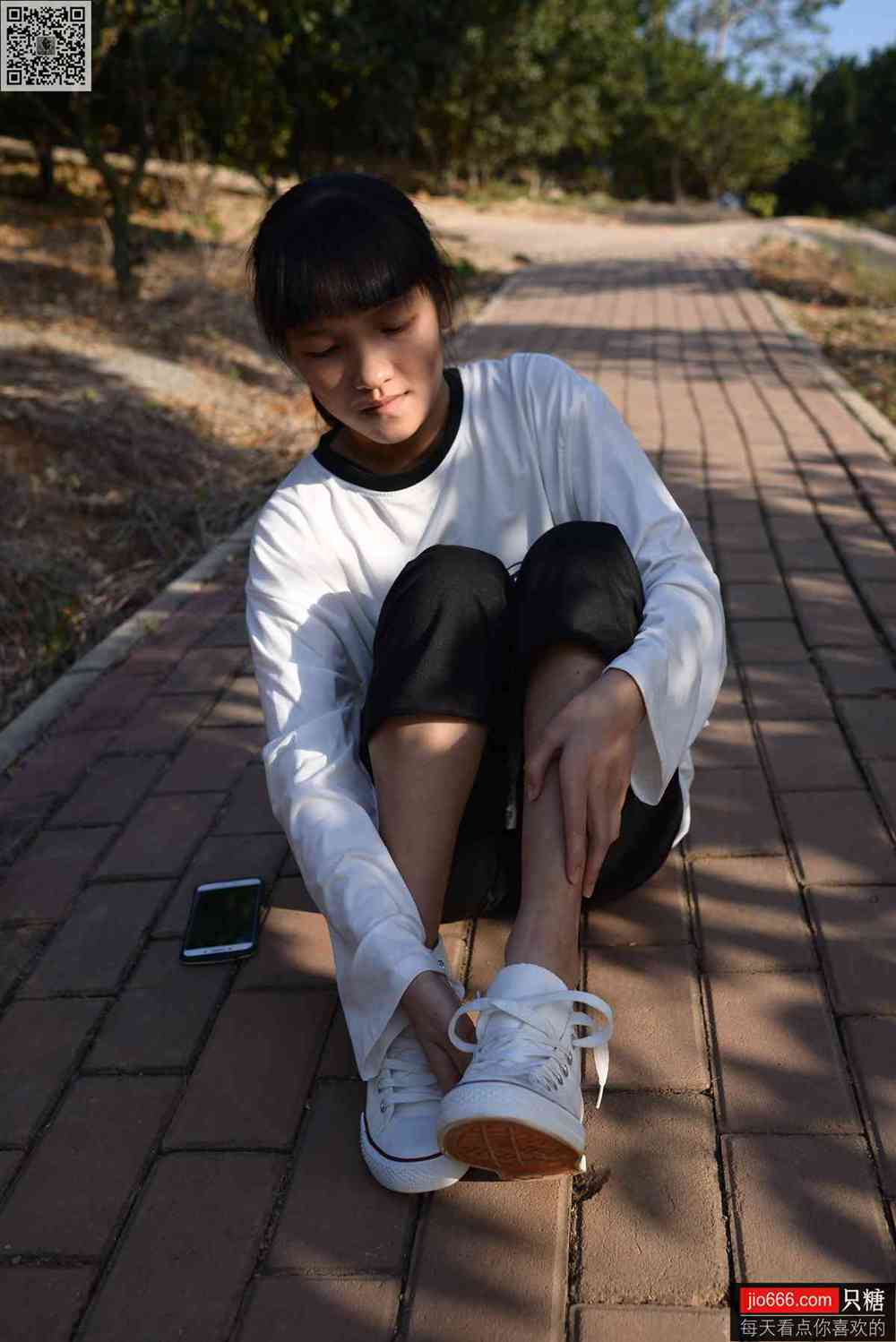 图片[107]-[只糖棉袜]NO.133 点点 没有一个冬天不可逾越[312P] – 速更版-美库